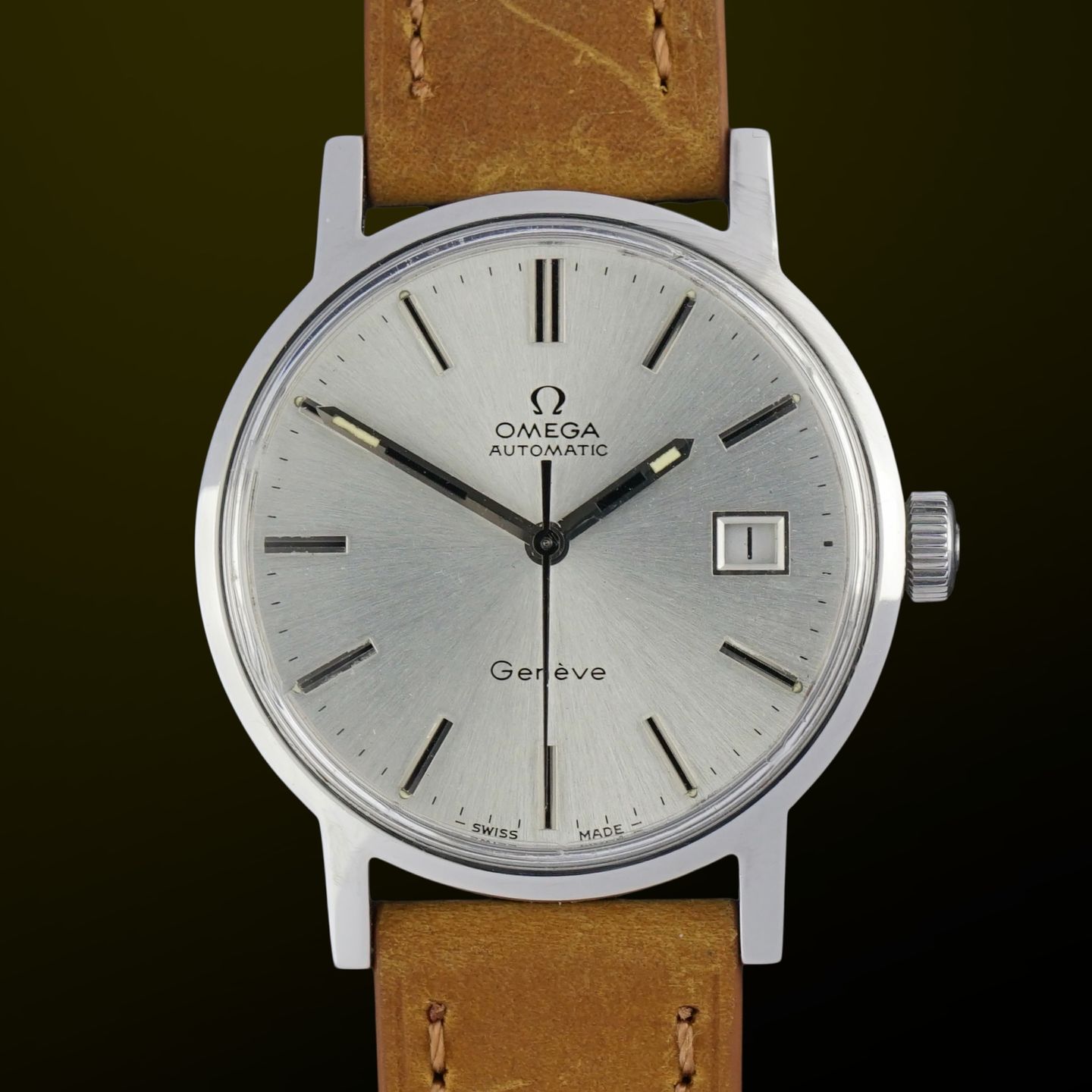 Omega Genève 166.0098 - (1/8)