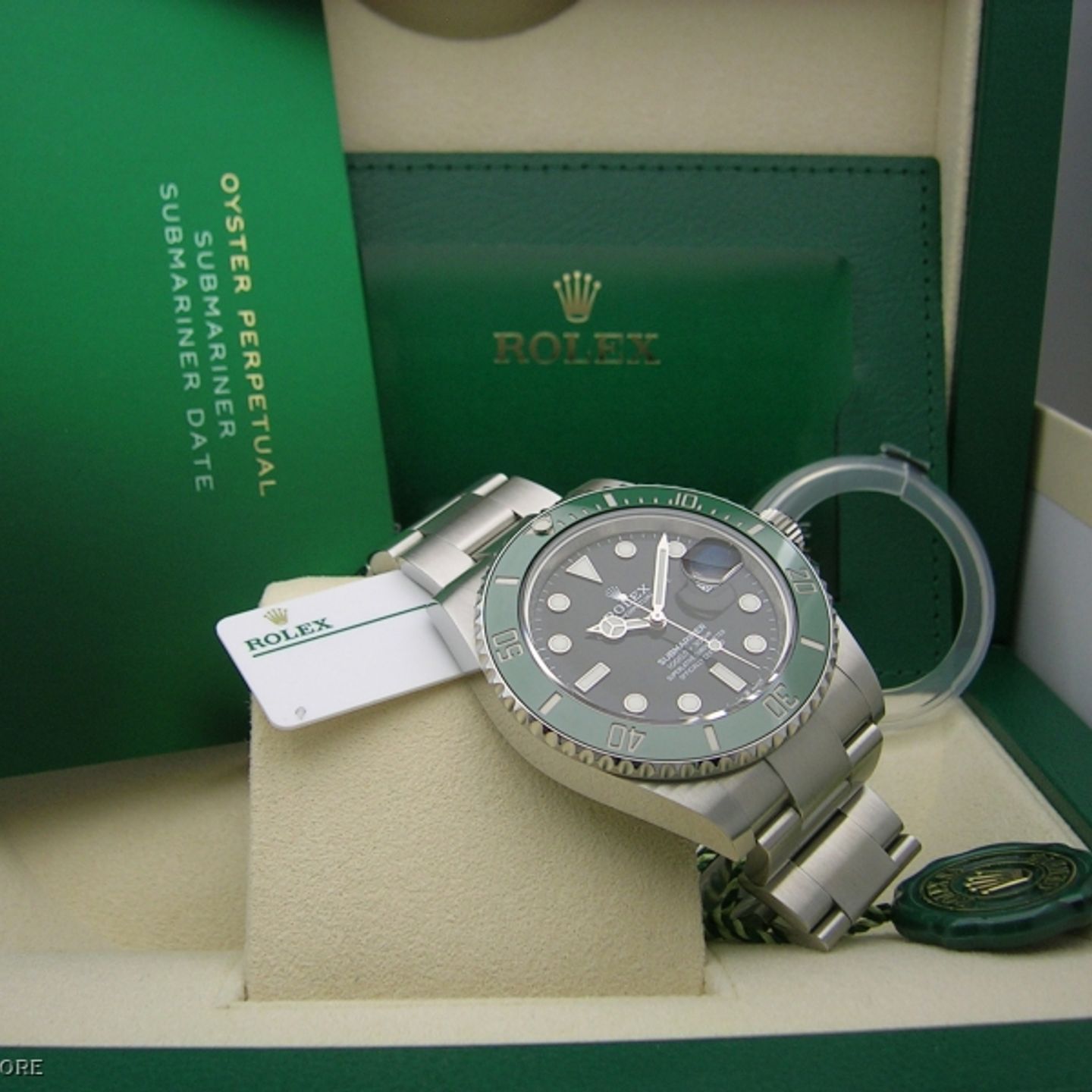 Rolex Submariner Date 126610LV - (3/3)