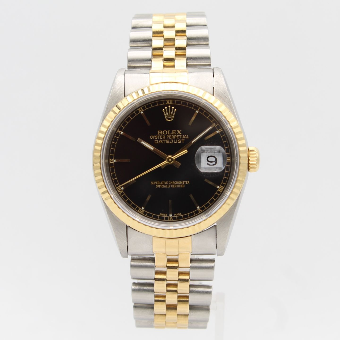 Rolex Datejust 36 16233 - (1/8)