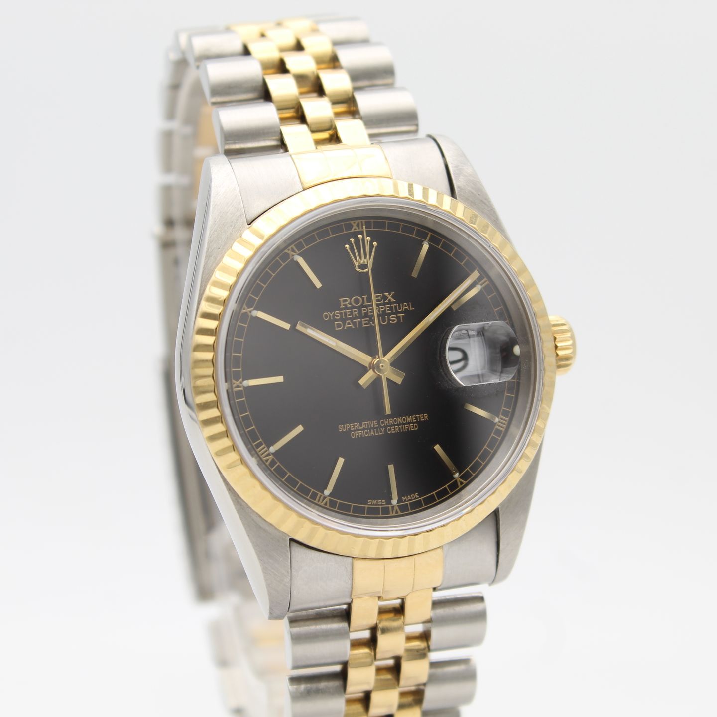Rolex Datejust 36 16233 - (3/8)