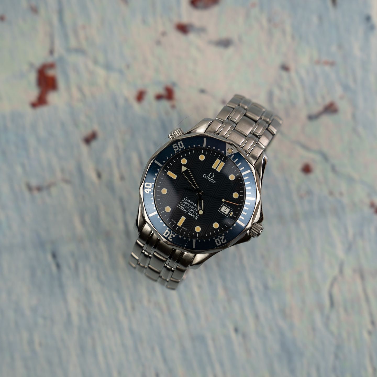 Omega Seamaster Diver 300 M 2531.80 - (5/7)