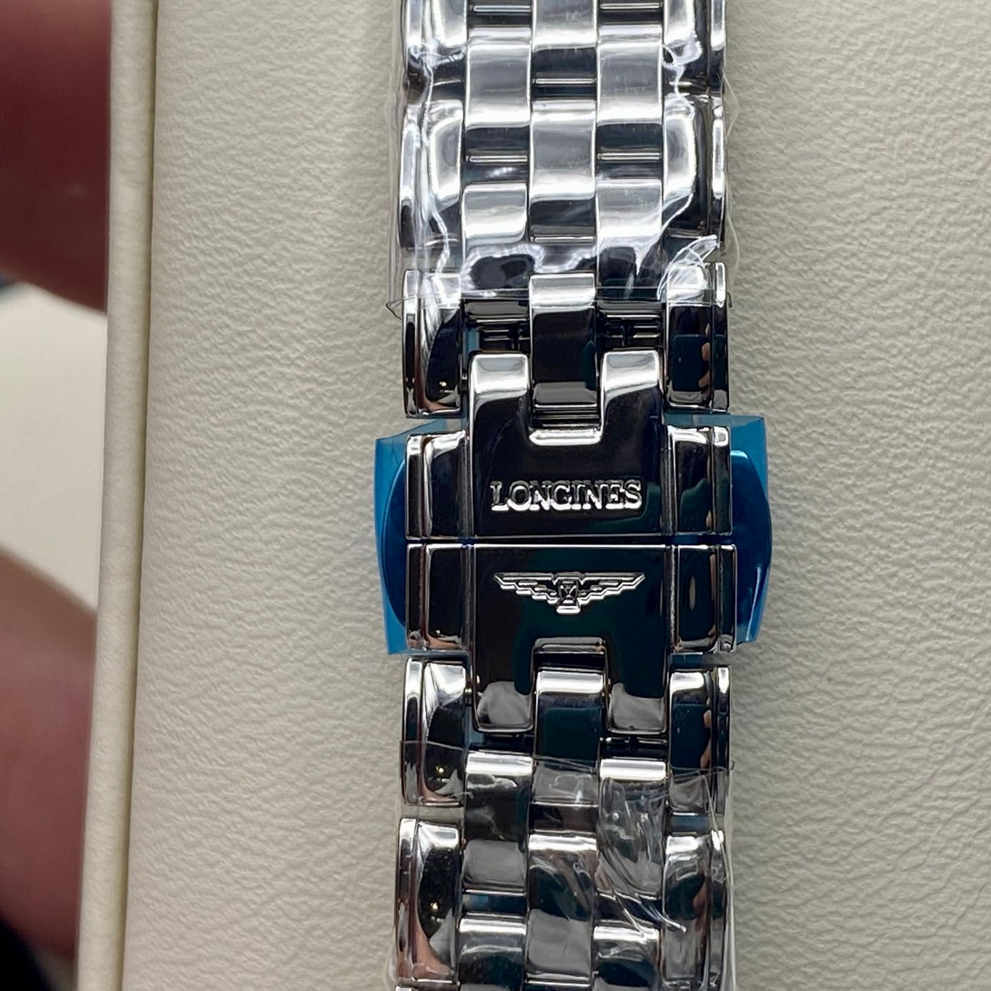 Longines Flagship L4.274.4.27.6 - (5/8)