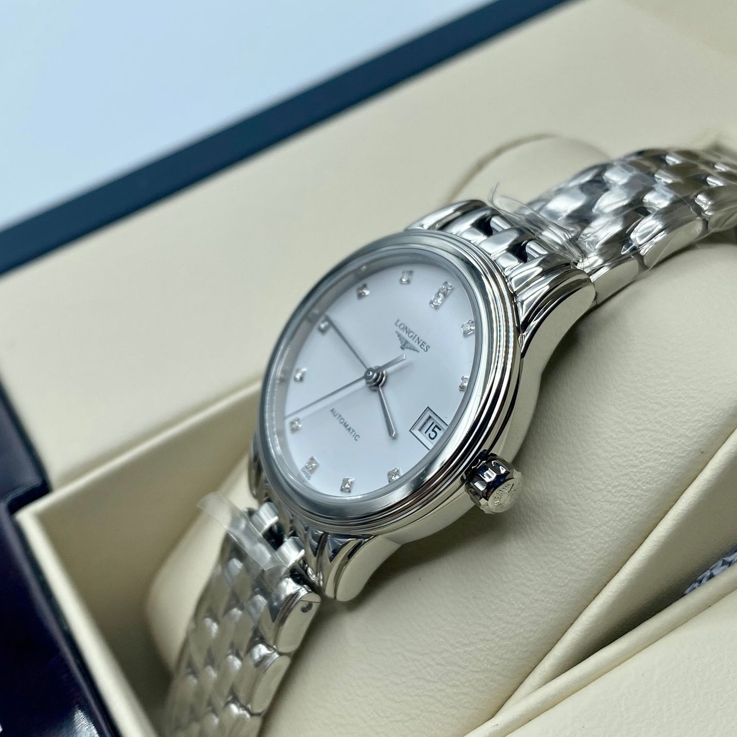 Longines Flagship L4.274.4.27.6 - (4/8)
