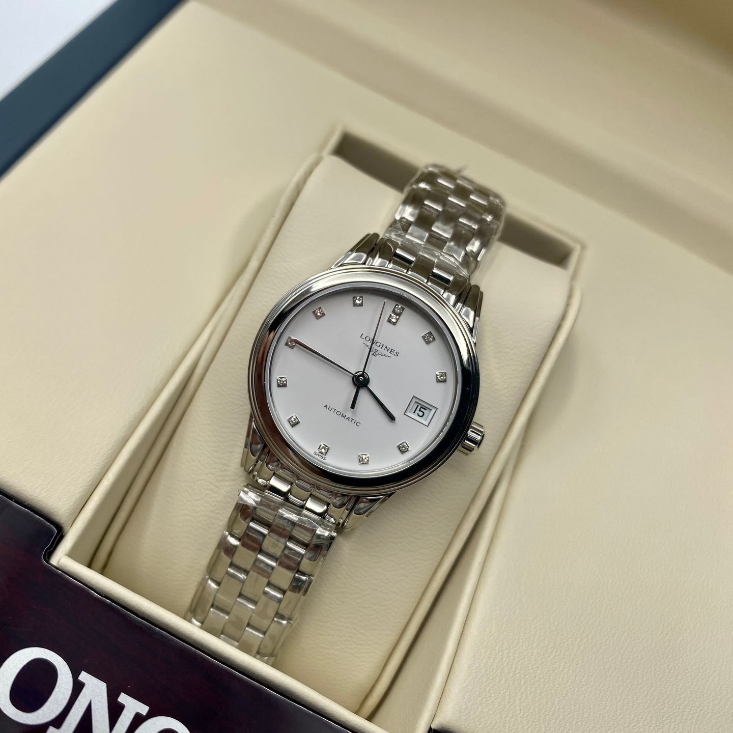 Longines Flagship L4.274.4.27.6 - (2/8)