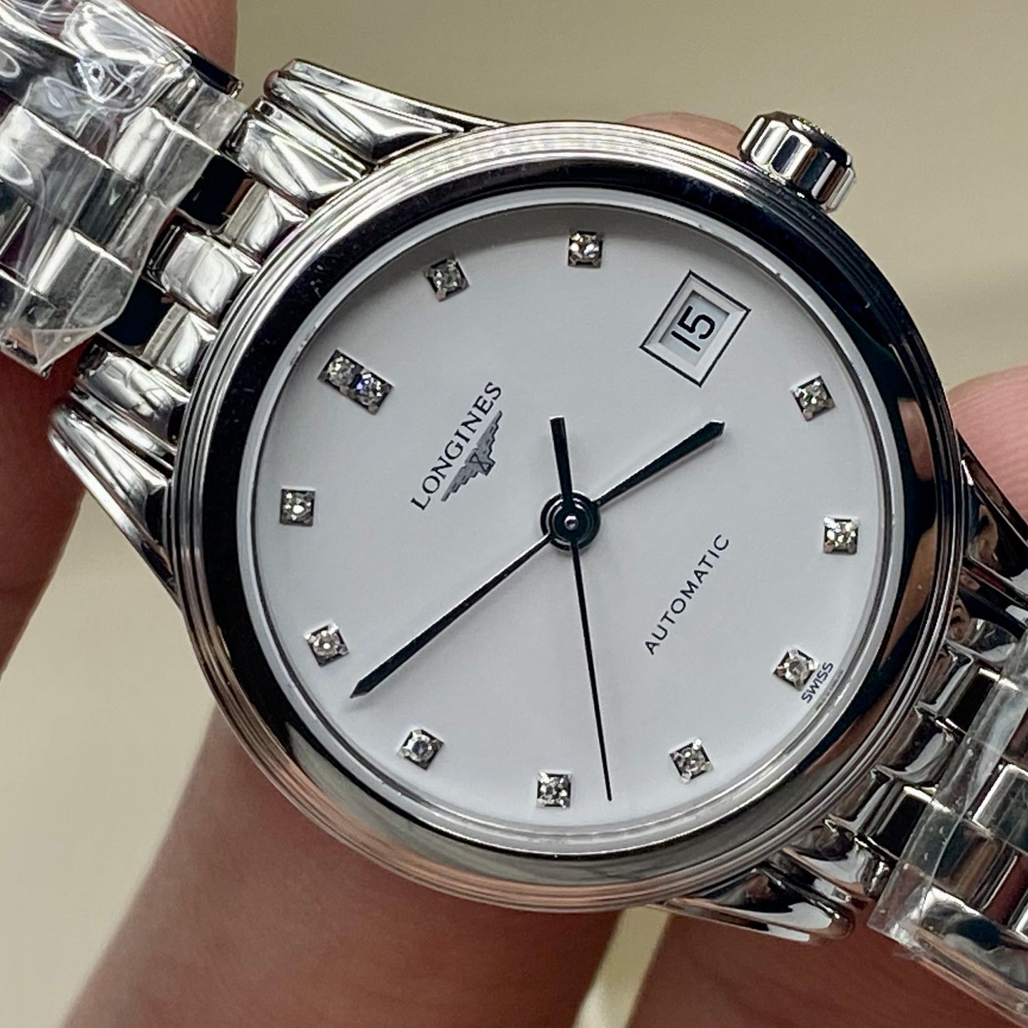Longines Flagship L4.274.4.27.6 - (6/8)
