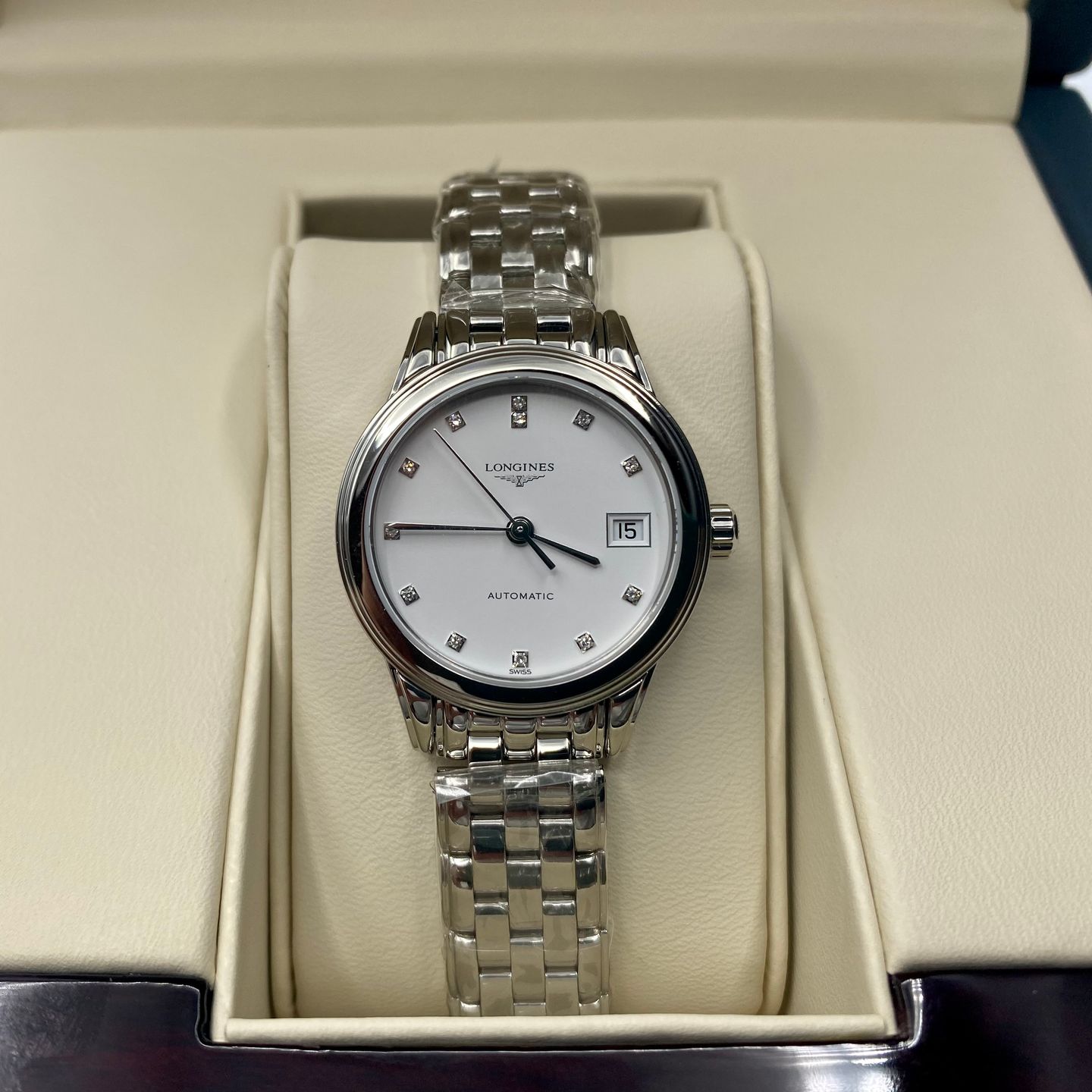 Longines Flagship L4.274.4.27.6 - (1/8)