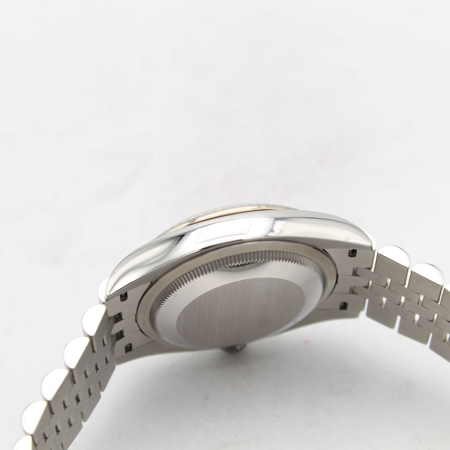 Rolex Datejust 36 126234 (2024) - Black dial 36 mm Steel case (7/8)