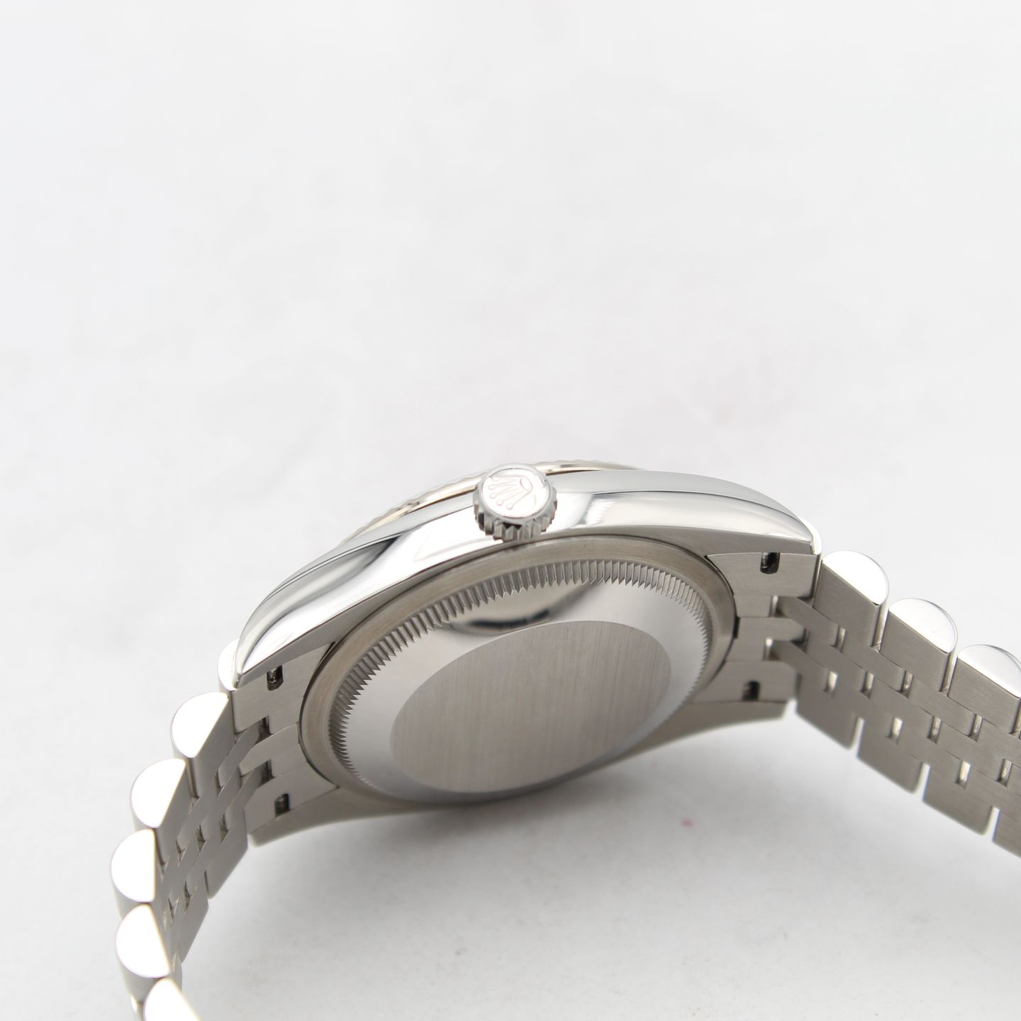 Rolex Datejust 36 126234 (2024) - Black dial 36 mm Steel case (6/8)