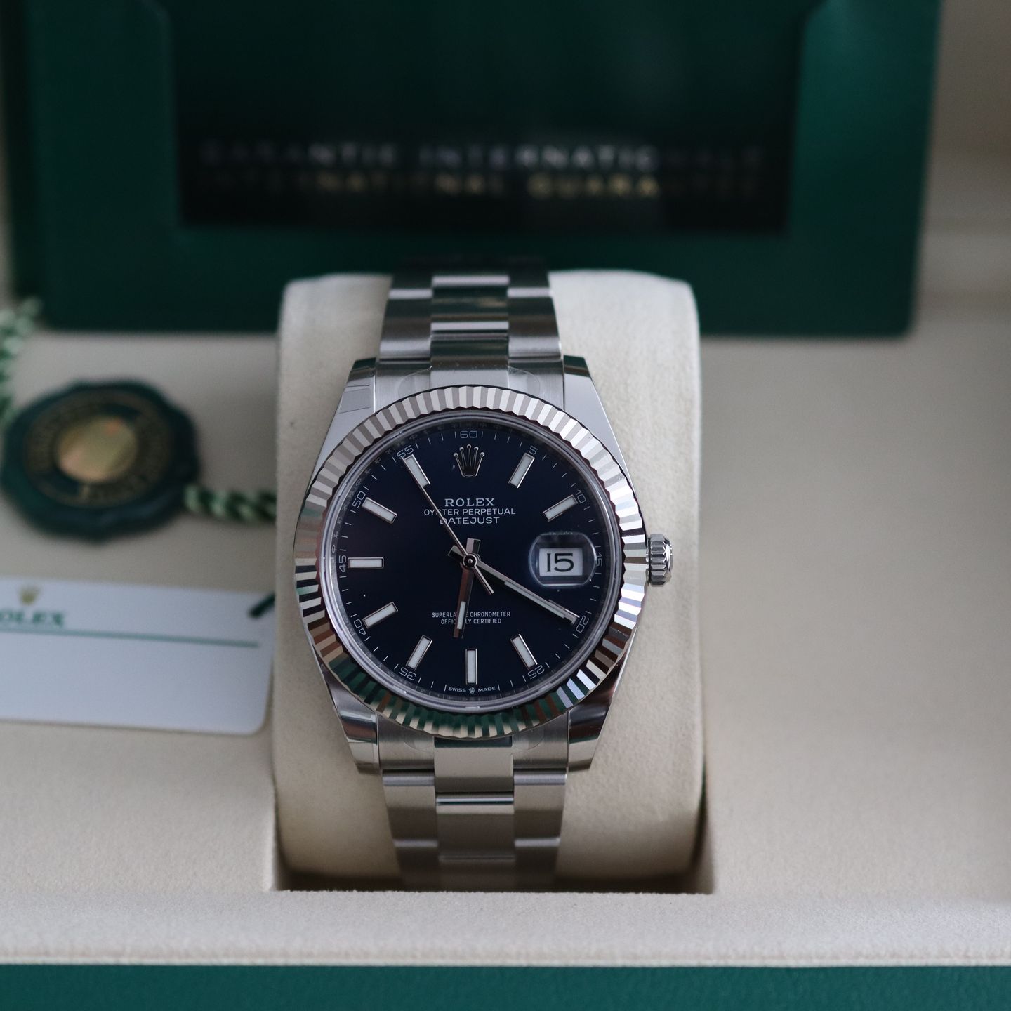 Rolex Datejust 41 126334 - (7/8)
