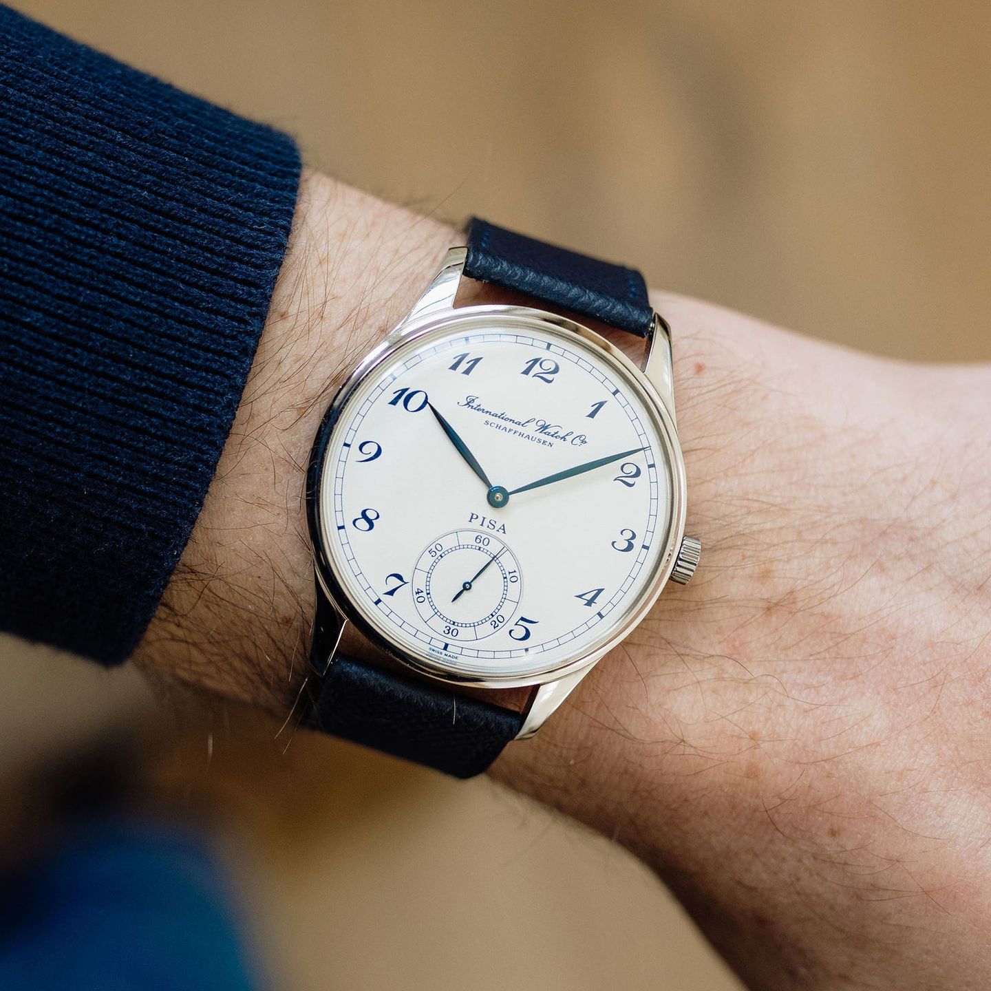 IWC Portuguese IW5441-07 - (5/5)