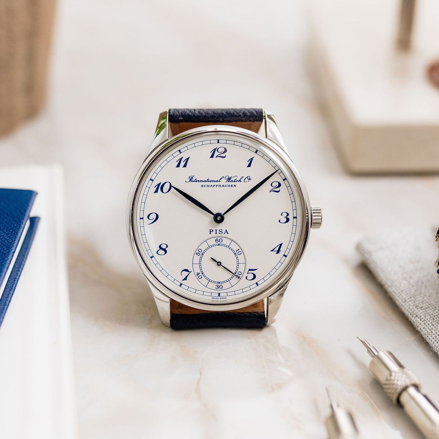 IWC Portuguese IW5441-07 - (2/5)