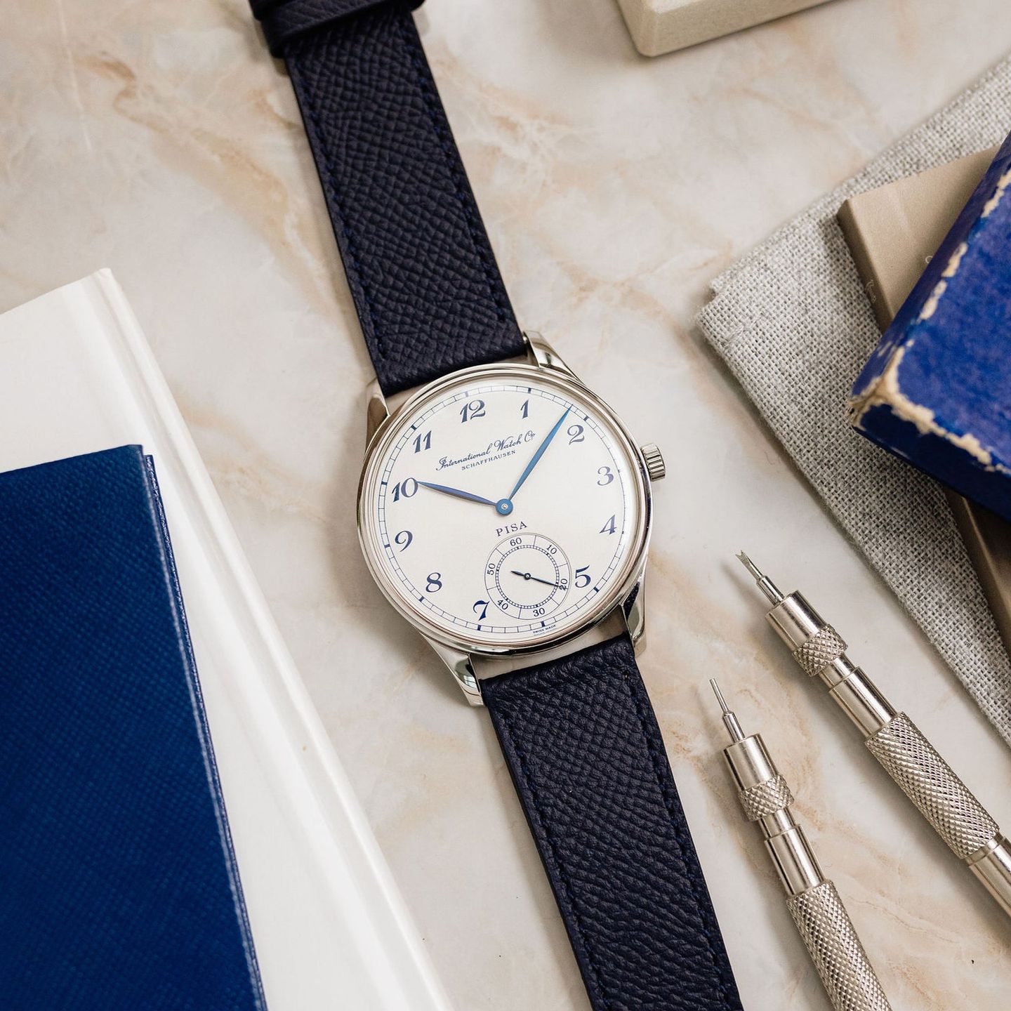 IWC Portuguese IW5441-07 - (1/5)