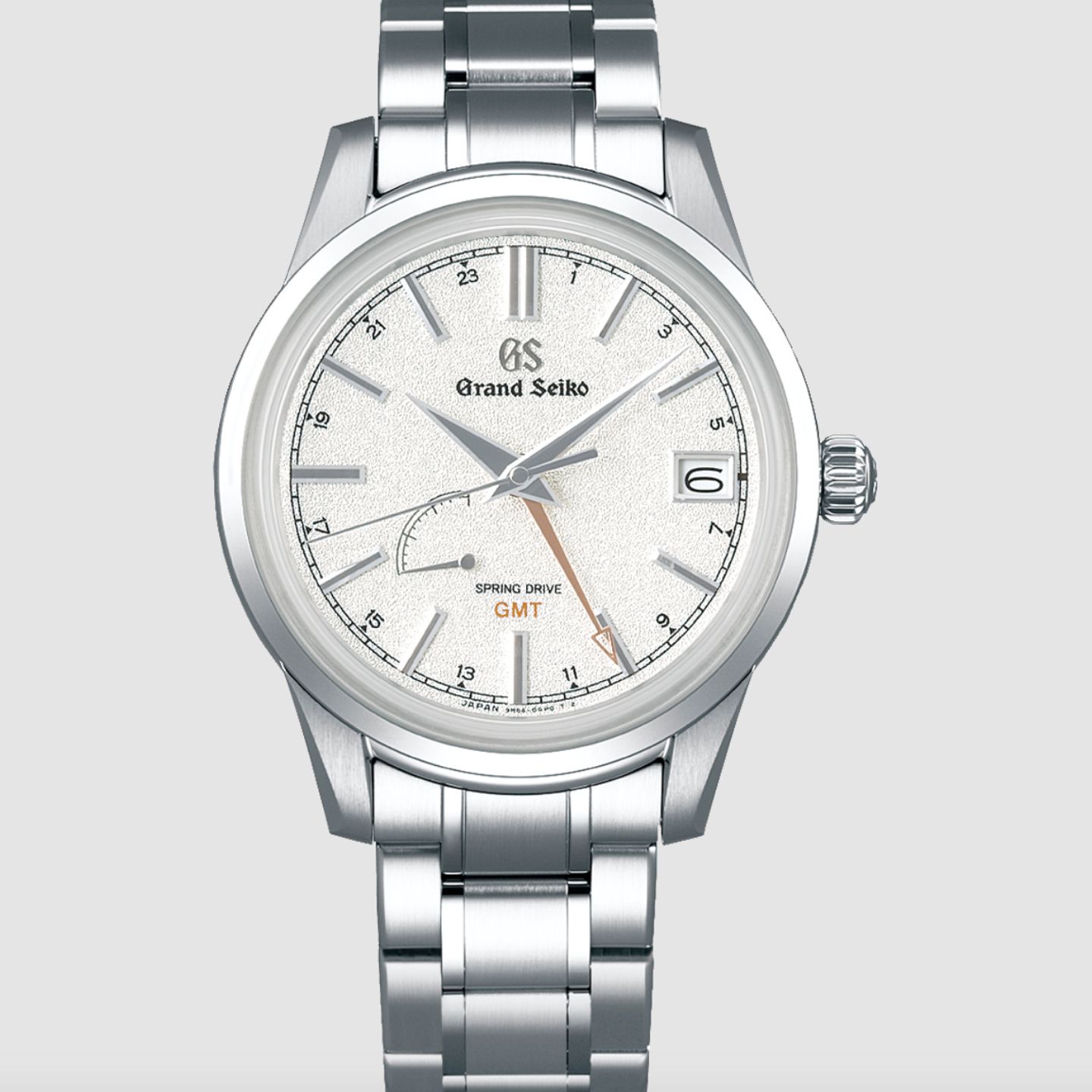 Grand Seiko Elegance Collection SBGE269G (2022) - Zilver wijzerplaat Onbekend Staal (1/1)