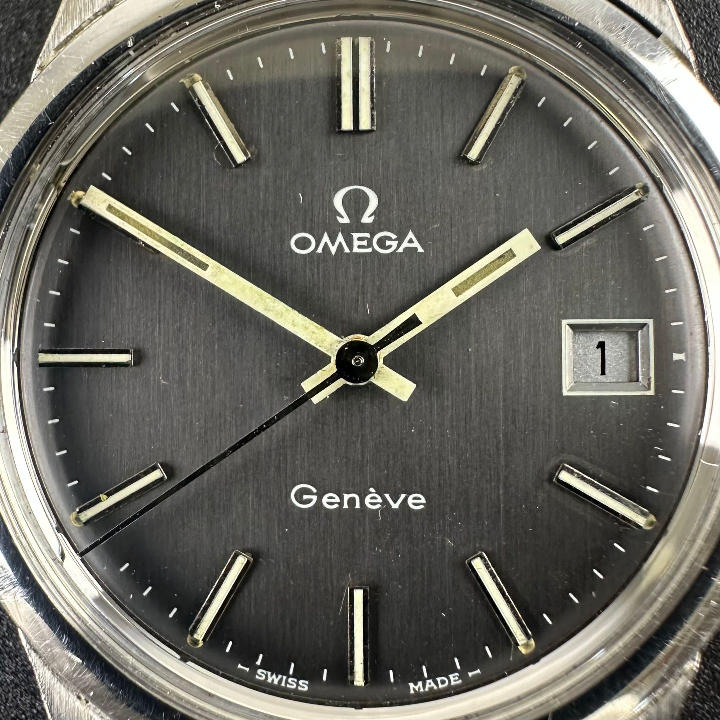 Omega Genève 136.0103 - (8/8)