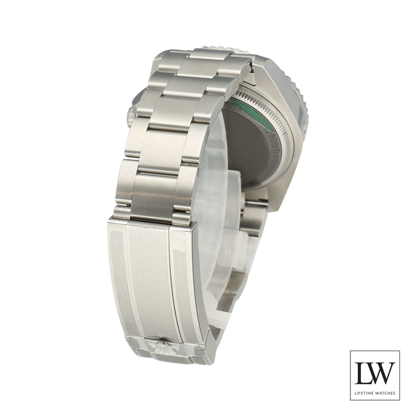 Rolex Sea-Dweller Deepsea 136660 (2025) - Blue dial 44 mm Steel case (6/8)