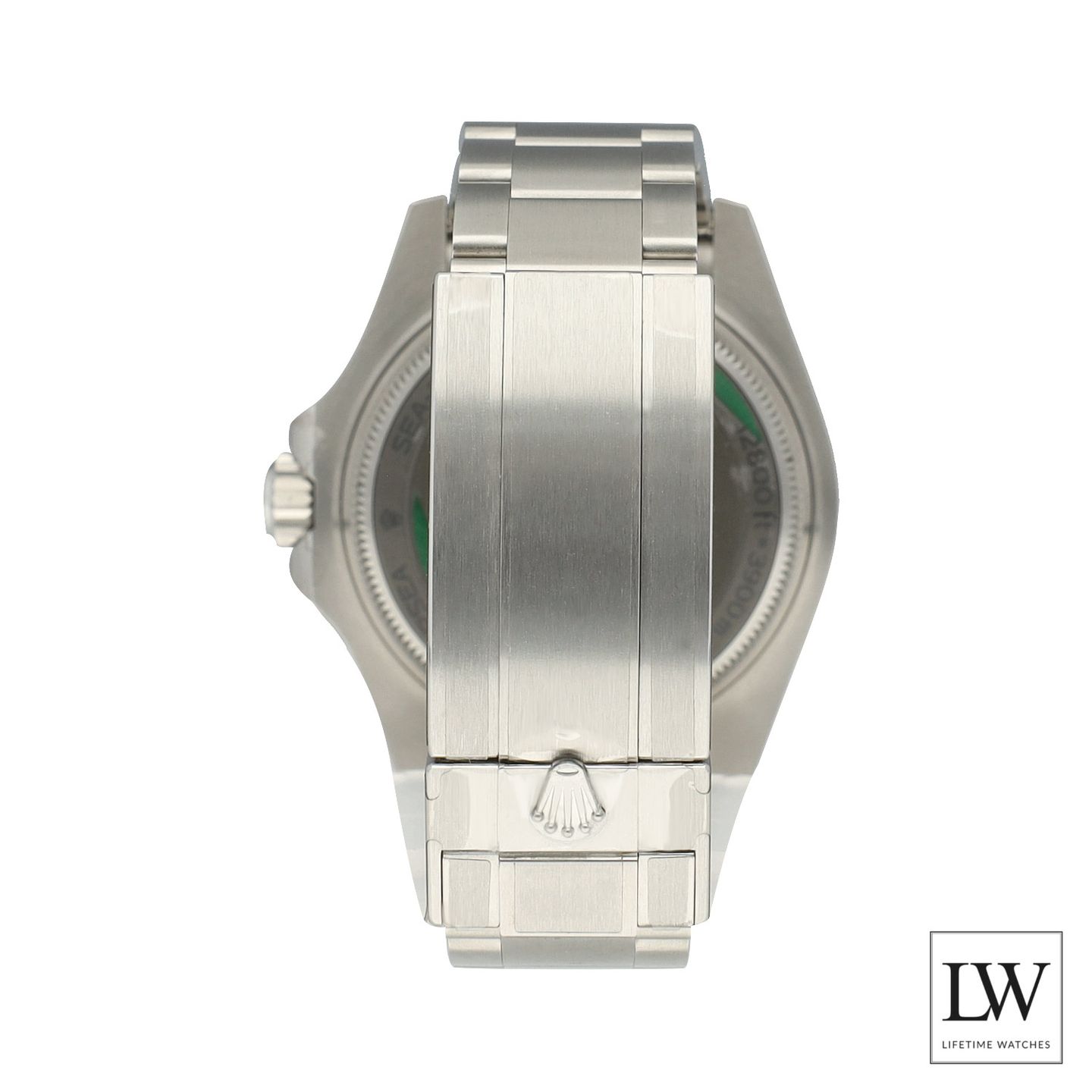 Rolex Sea-Dweller Deepsea 136660 (2025) - Blue dial 44 mm Steel case (7/8)