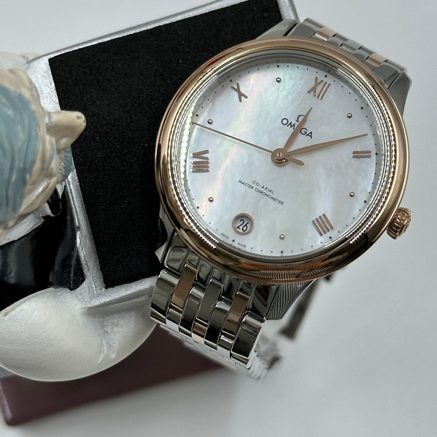 Omega De Ville Prestige 434.20.34.20.05.001 - (1/8)