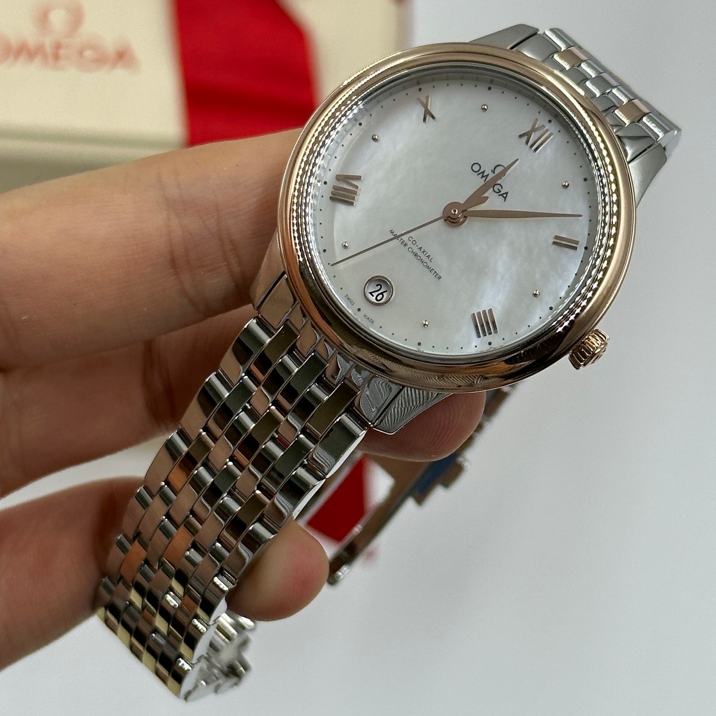 Omega De Ville Prestige 434.20.34.20.05.001 - (6/8)