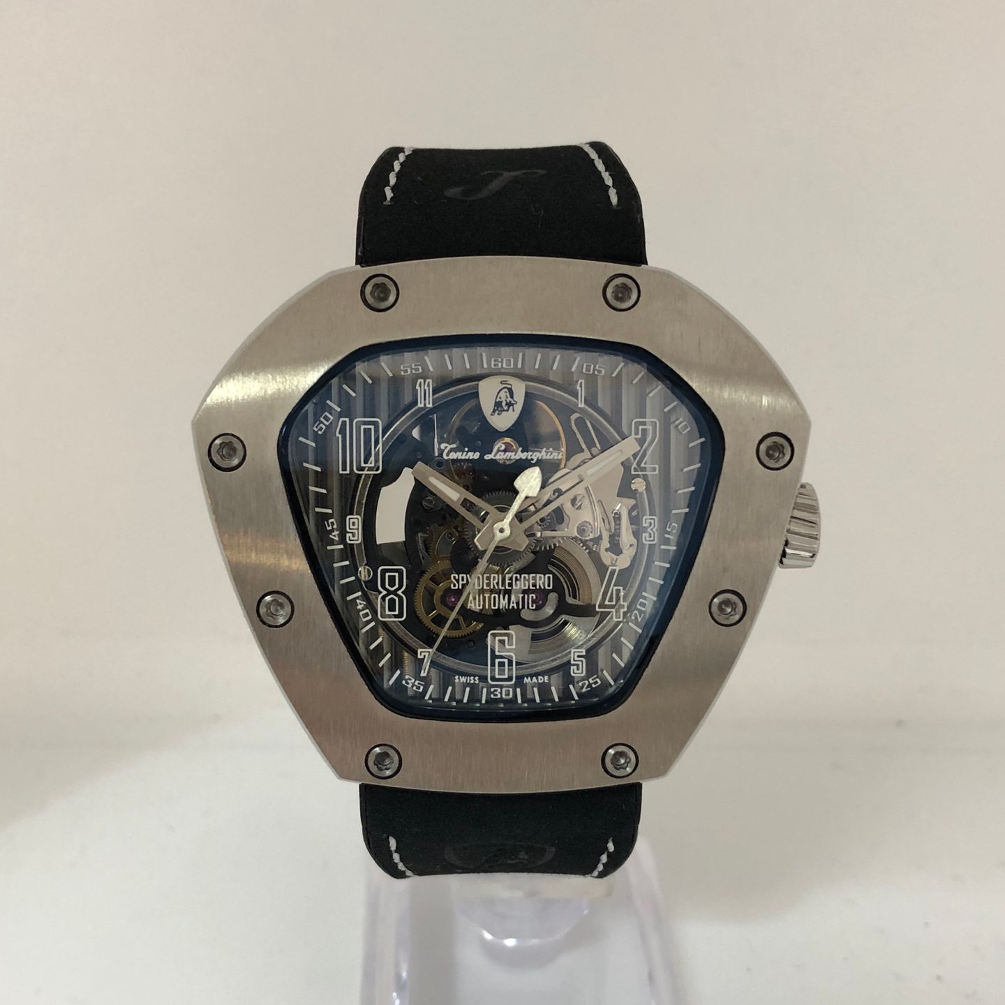 Tonino Lamborghini Unknown TLF-T06-1 (2022) - Multi-colour dial 51 mm Titanium case (1/2)