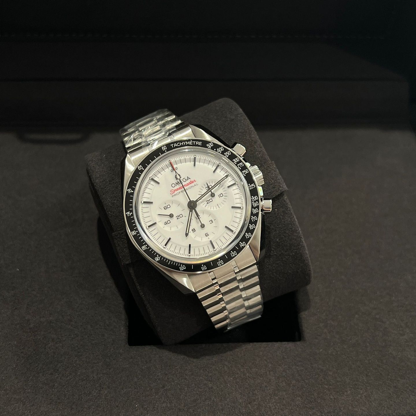 Omega Speedmaster Professional Moonwatch 310.30.42.50.04.001 - (3/6)