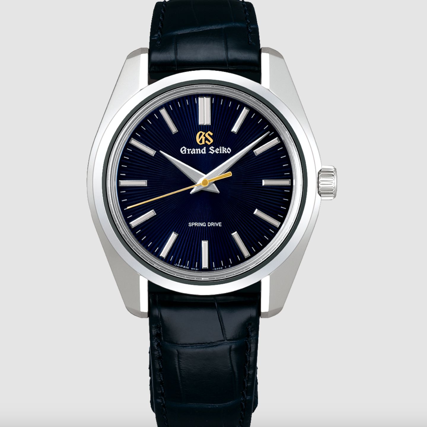 Grand Seiko Heritage Collection SBGY009G (2023) - Blue dial 40 mm Steel case (1/1)