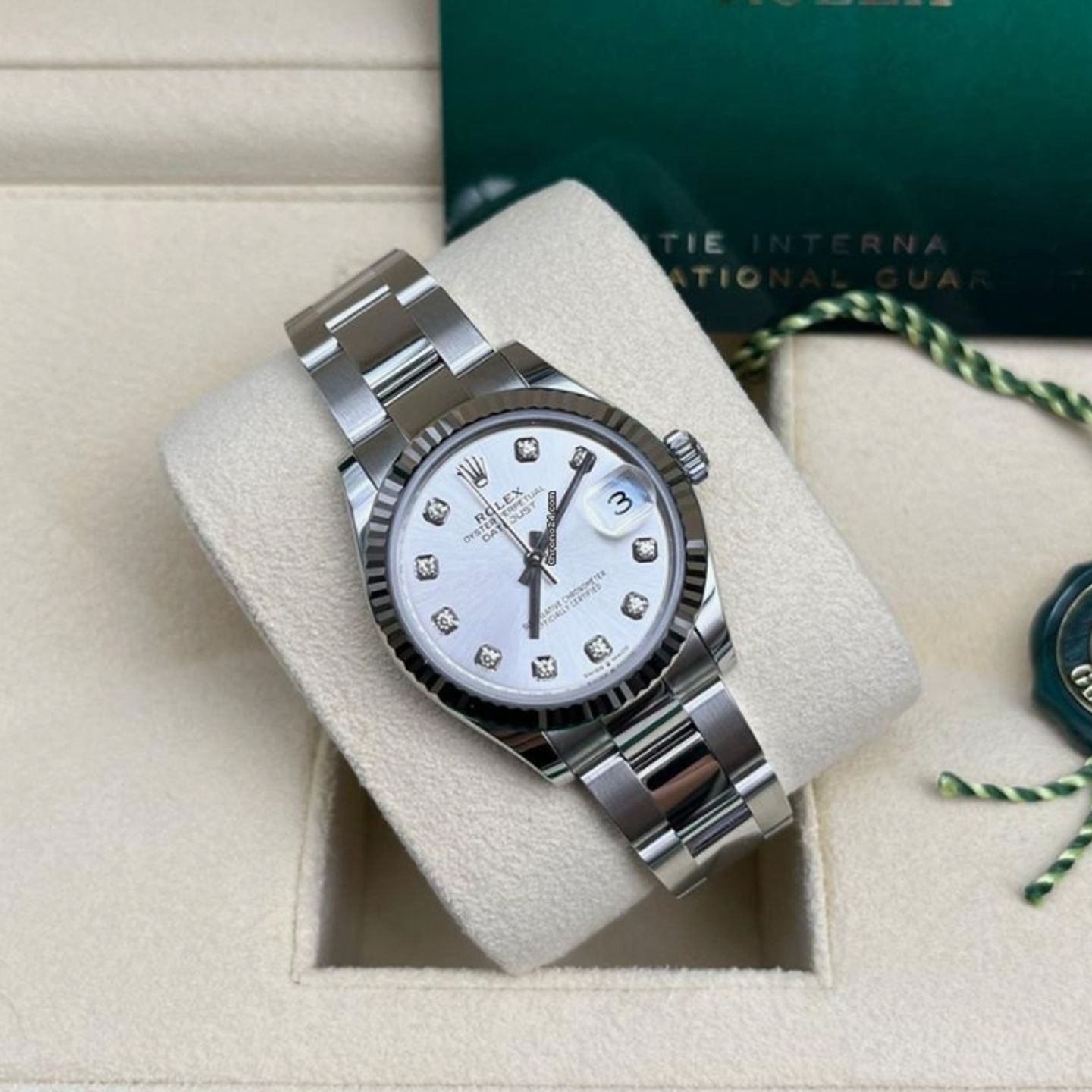 Rolex Datejust 31 278274 - (3/4)