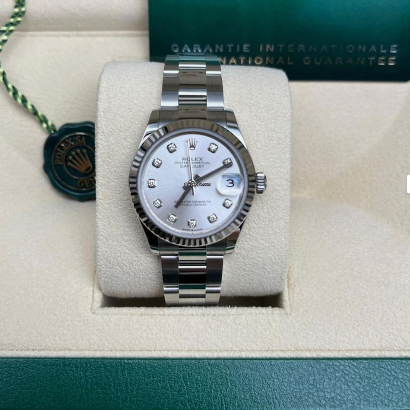 Rolex Datejust 31 278274 - (4/4)
