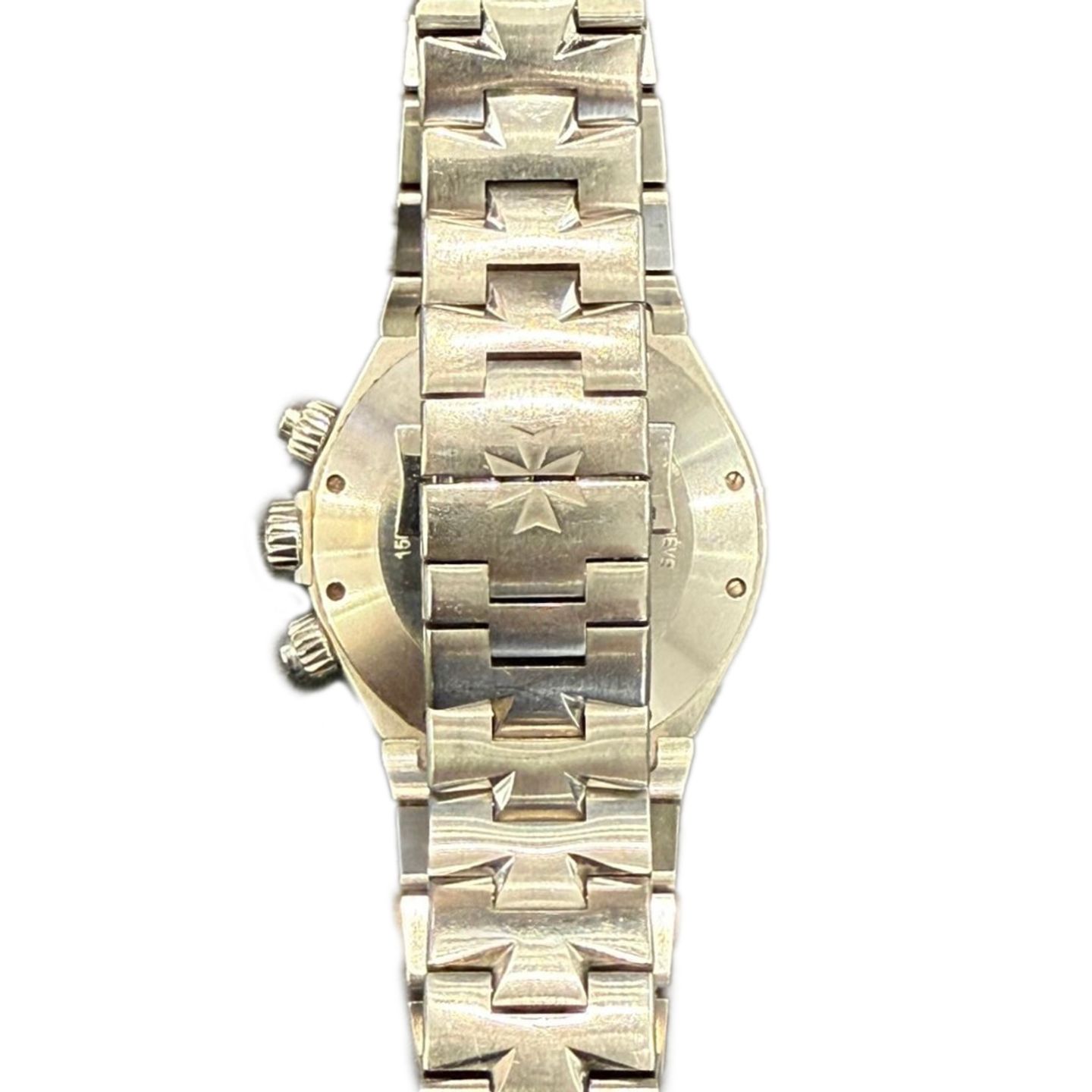 Vacheron Constantin Overseas Chronograph 49150/B01A-9095 - (3/3)