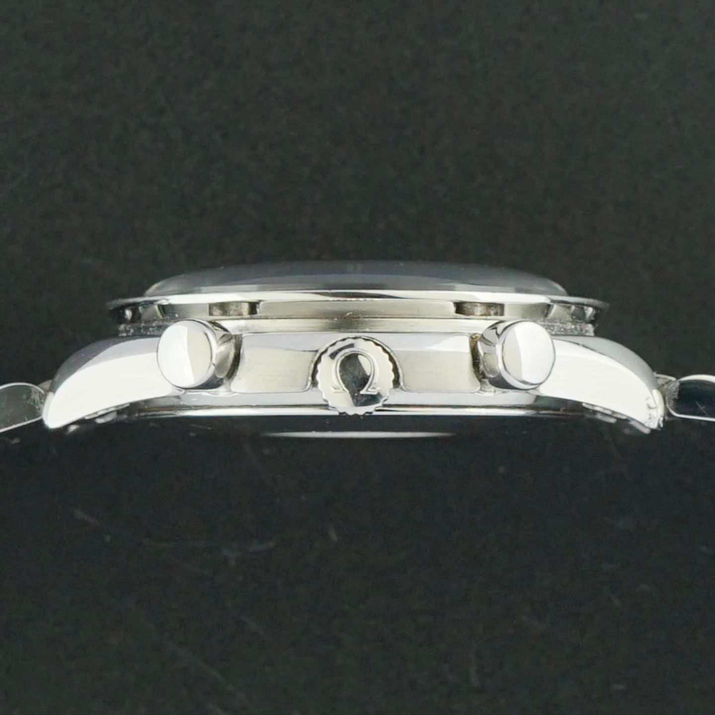 Omega Speedmaster Reduced 3510.50.00 (1993) - Black dial 39 mm Steel case (4/8)