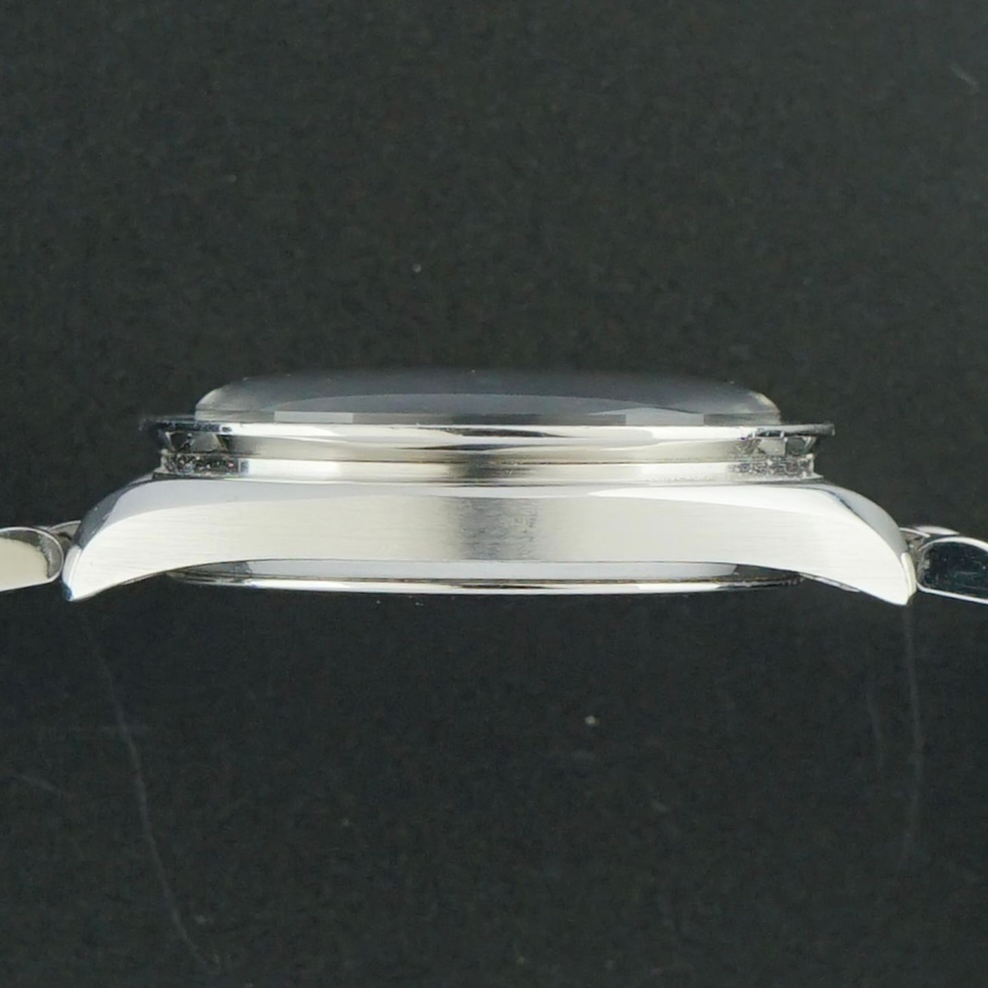 Omega Speedmaster Reduced 3510.50.00 (1993) - Black dial 39 mm Steel case (5/8)