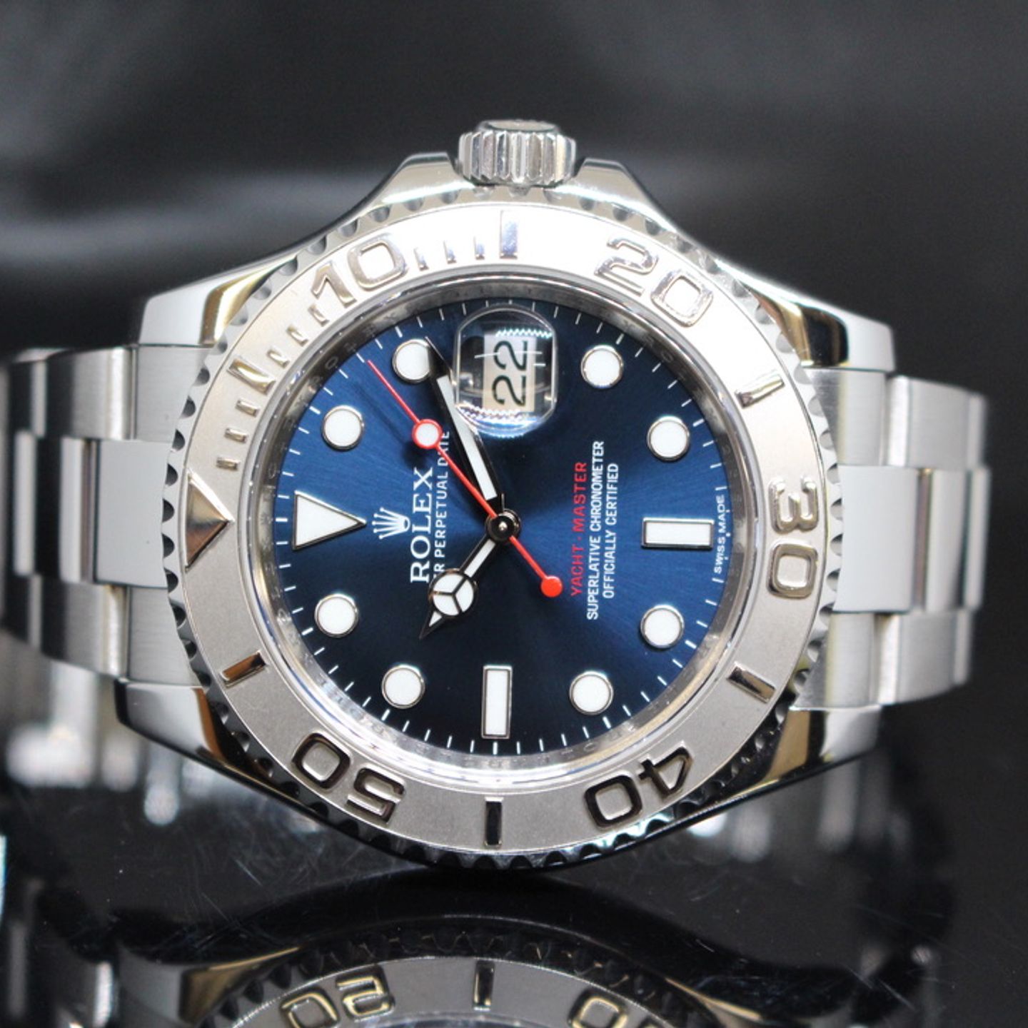Rolex Yacht-Master 40 116622 - (1/6)