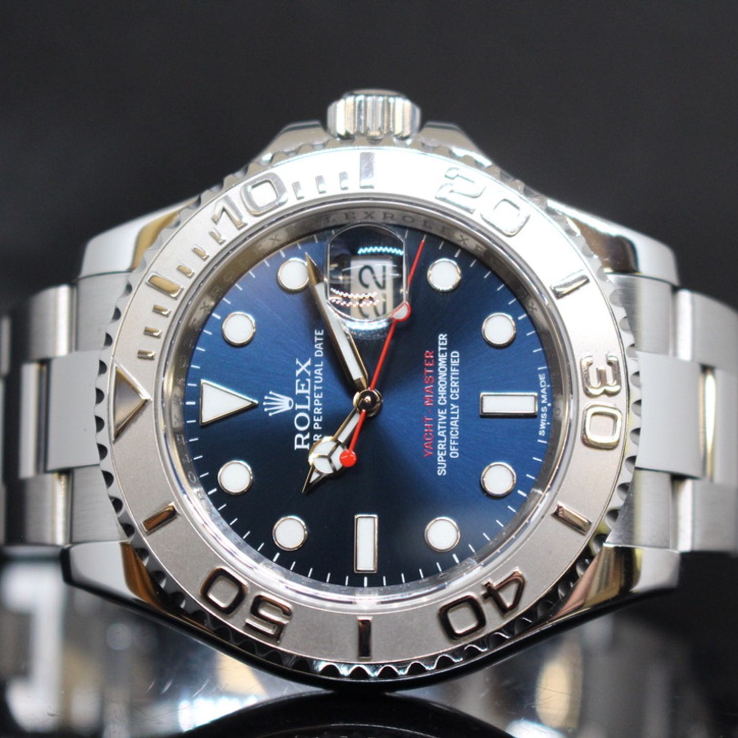Rolex Yacht-Master 40 116622 - (3/6)