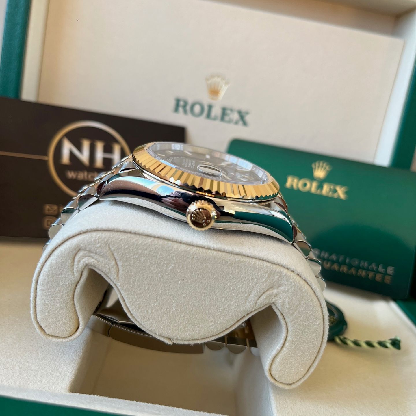 Rolex Sky-Dweller 336933 - (6/8)