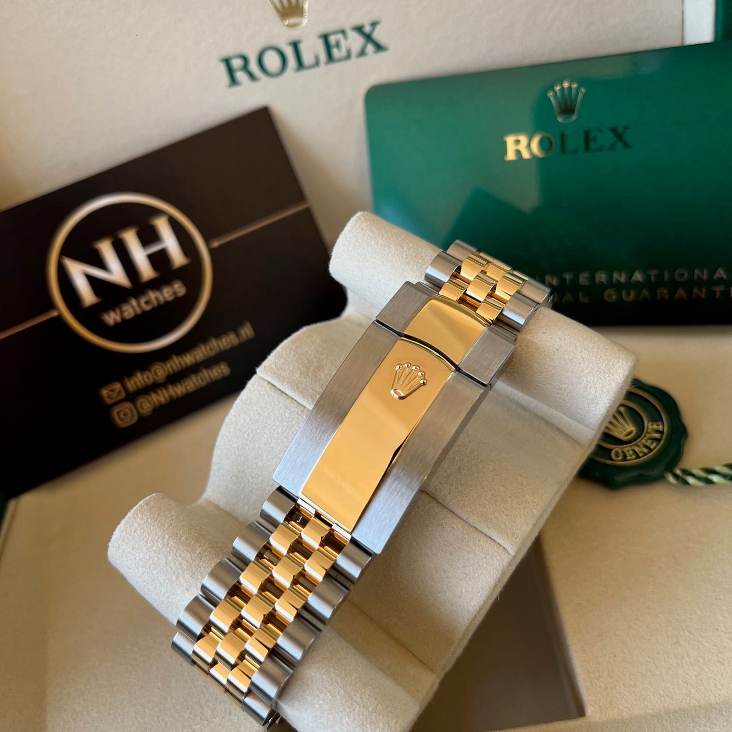 Rolex Sky-Dweller 336933 - (4/8)