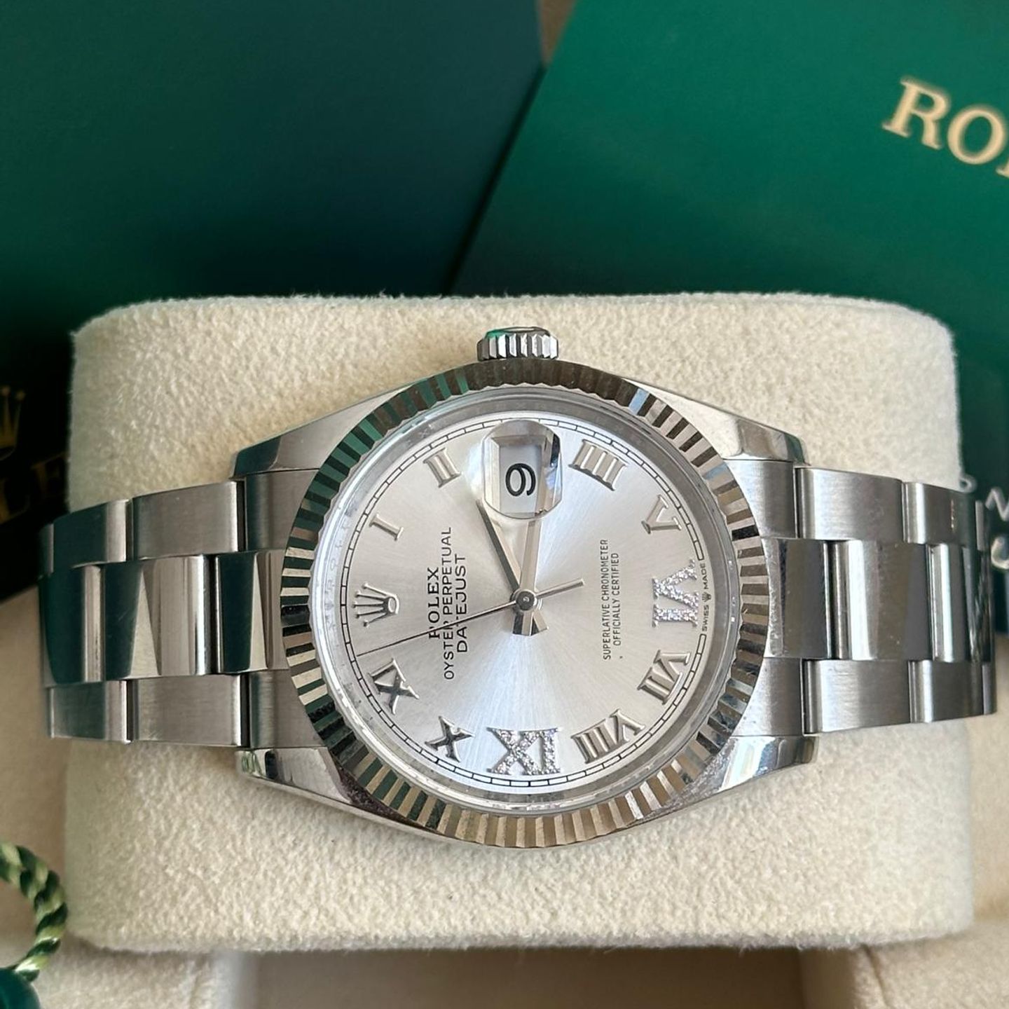 Rolex Datejust 36 126234 - (5/6)