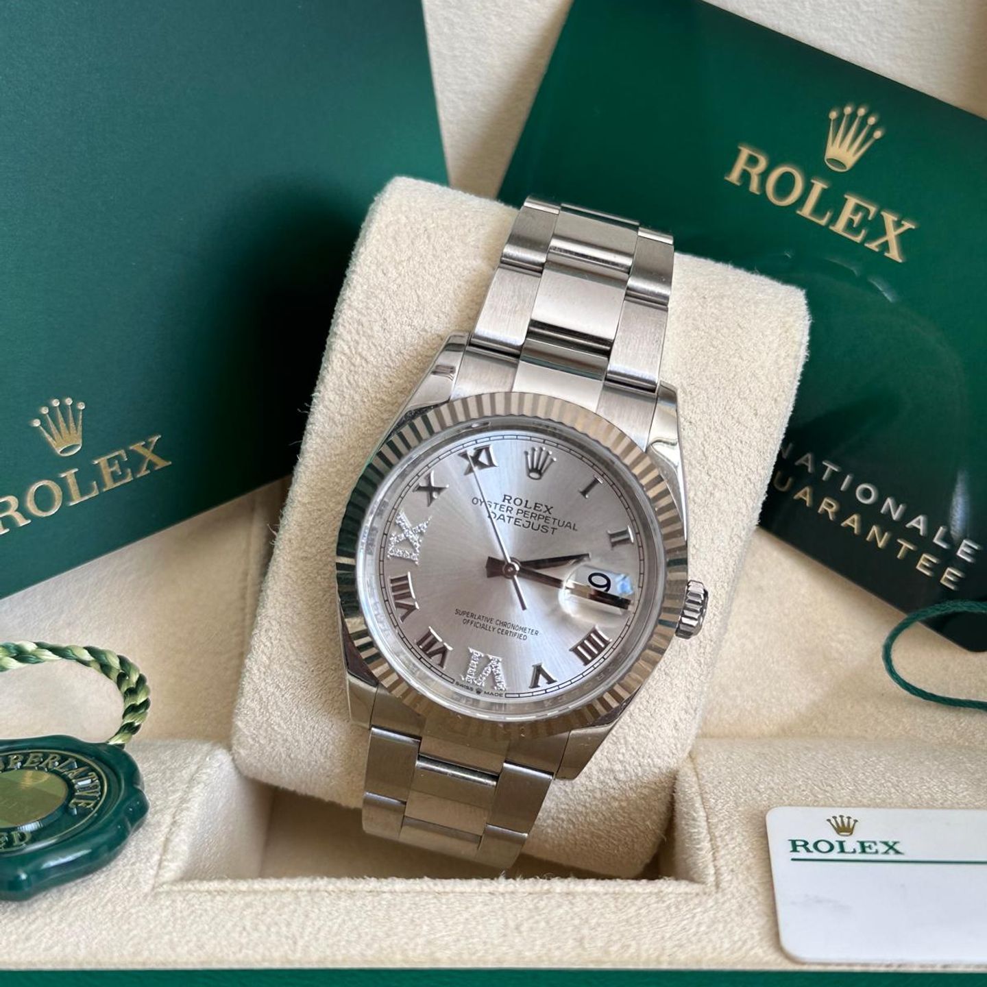 Rolex Datejust 36 126234 - (2/6)