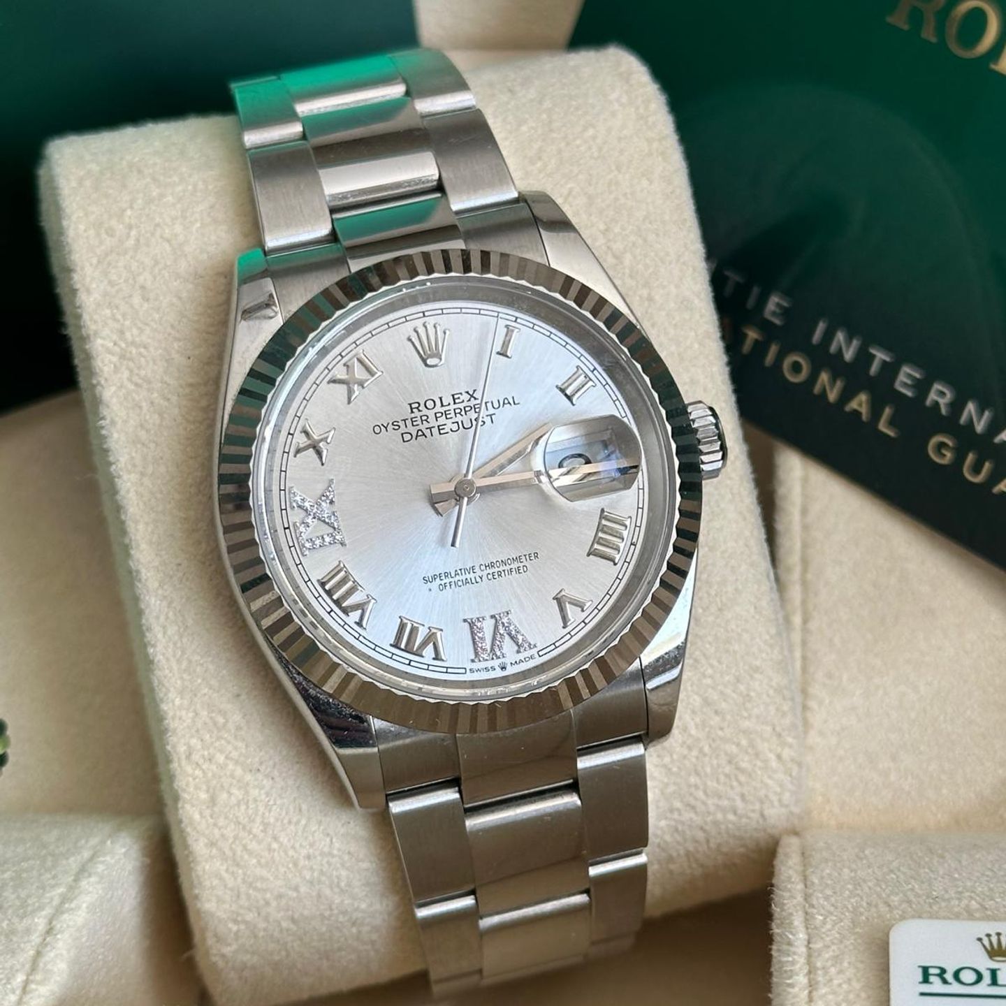 Rolex Datejust 36 126234 - (4/6)