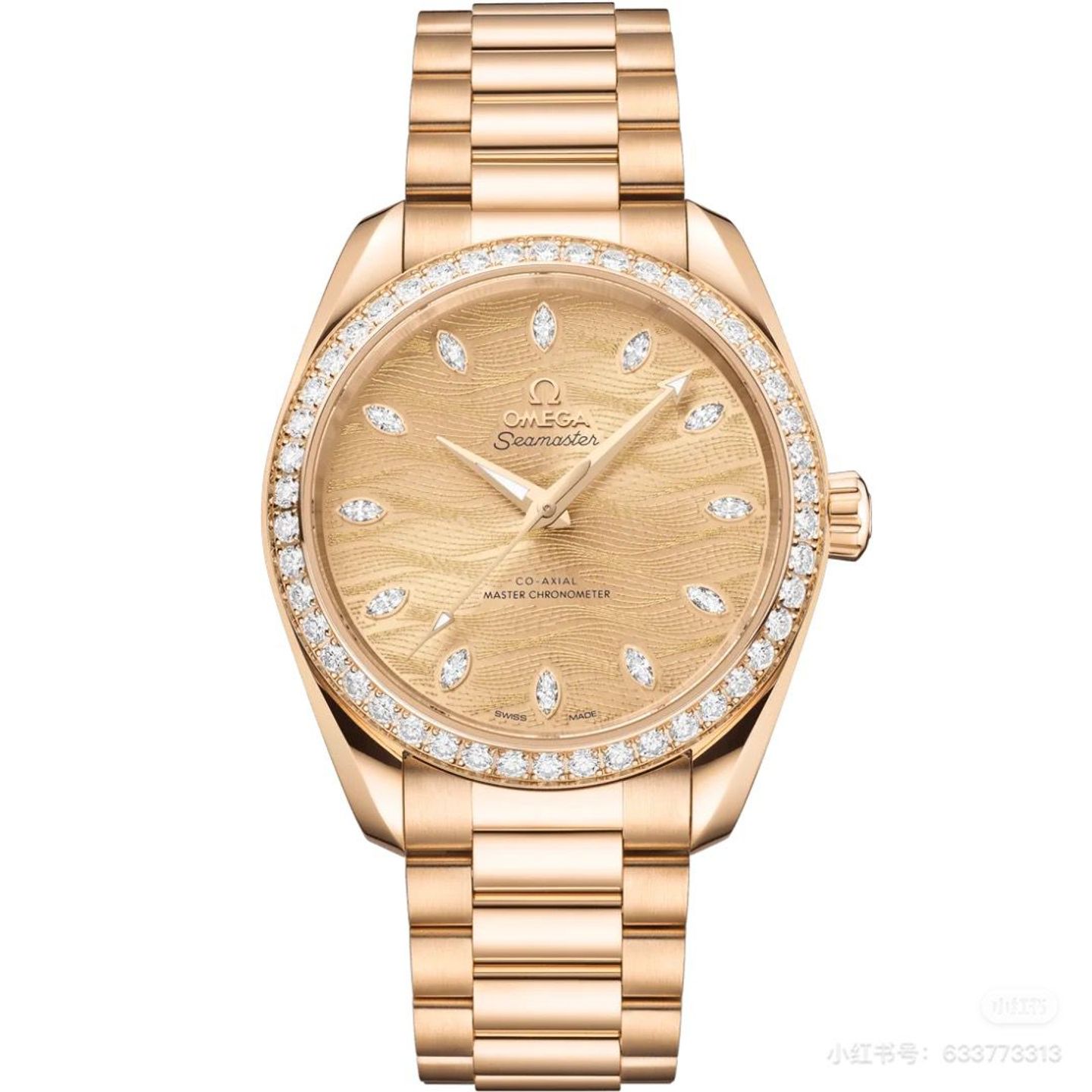 Omega Seamaster Aqua Terra 220.55.38.20.99.002 - (1/1)