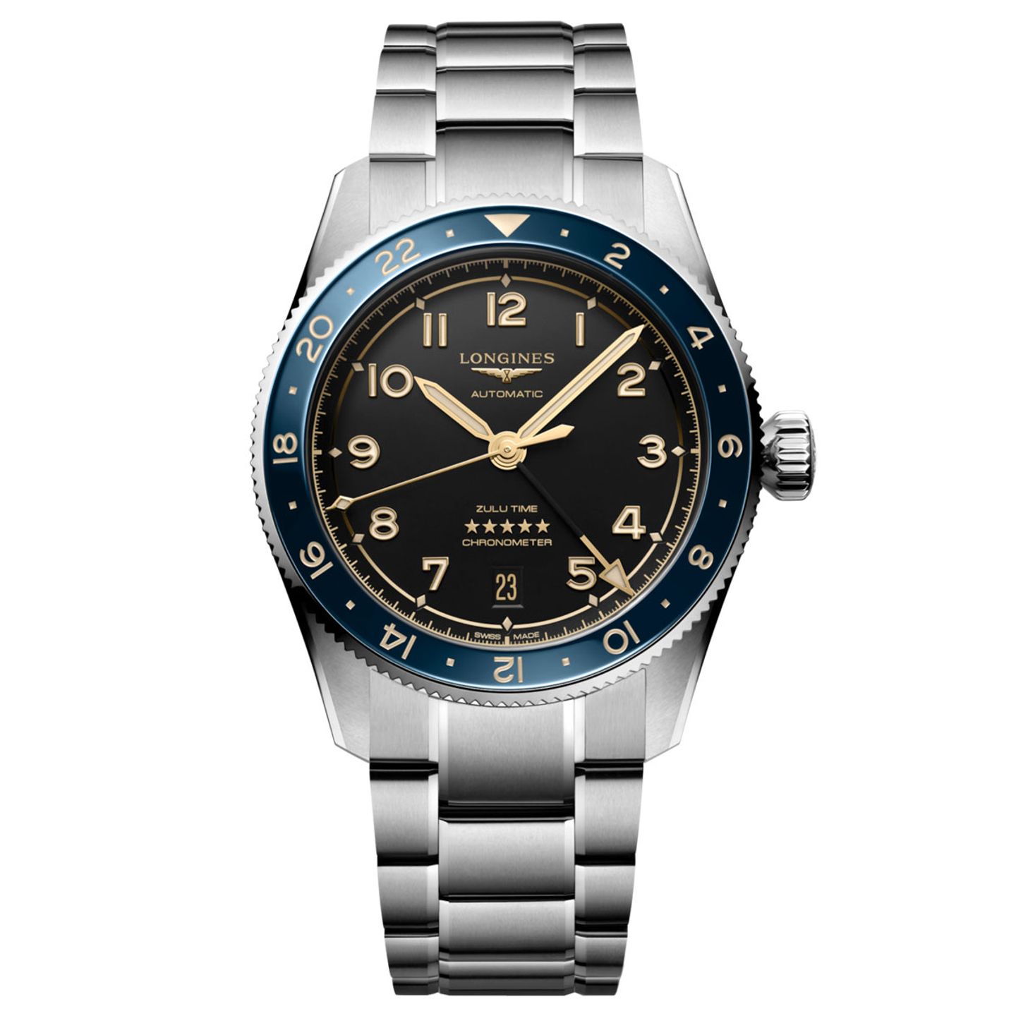 Longines Spirit L3.802.4.60.6 - (1/1)
