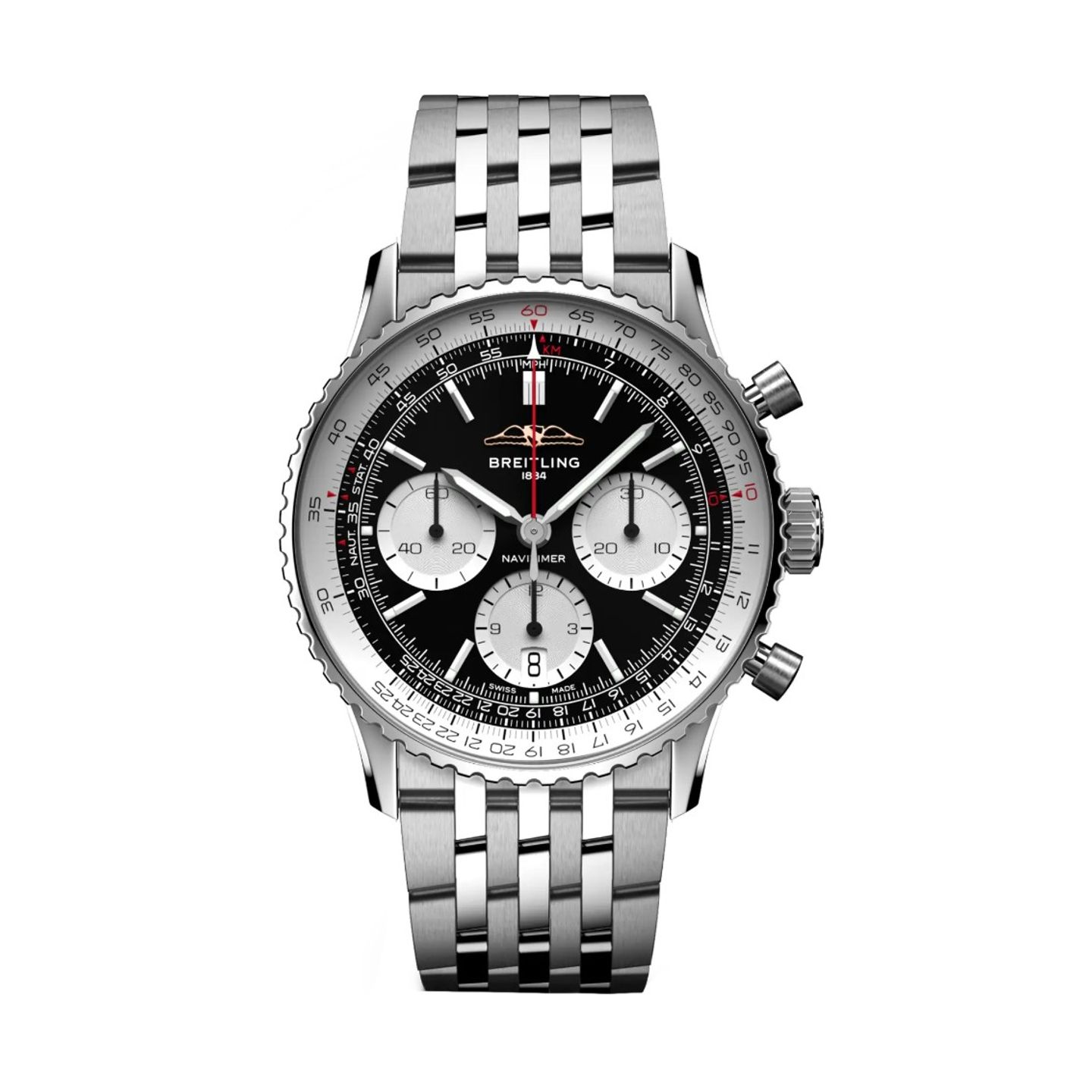 Breitling Navitimer 1 B01 Chronograph AB0139211B1A1 - (1/1)