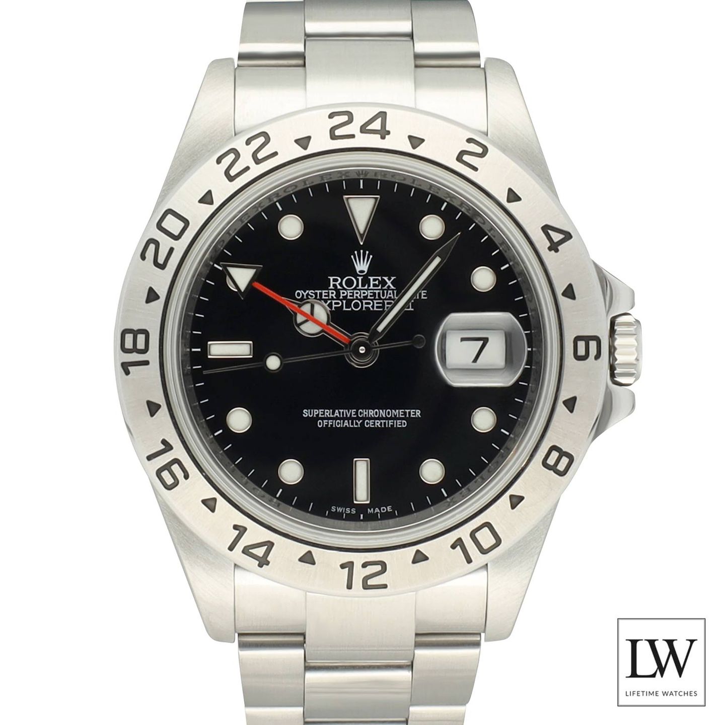 Rolex Explorer II 16570 - (2/8)