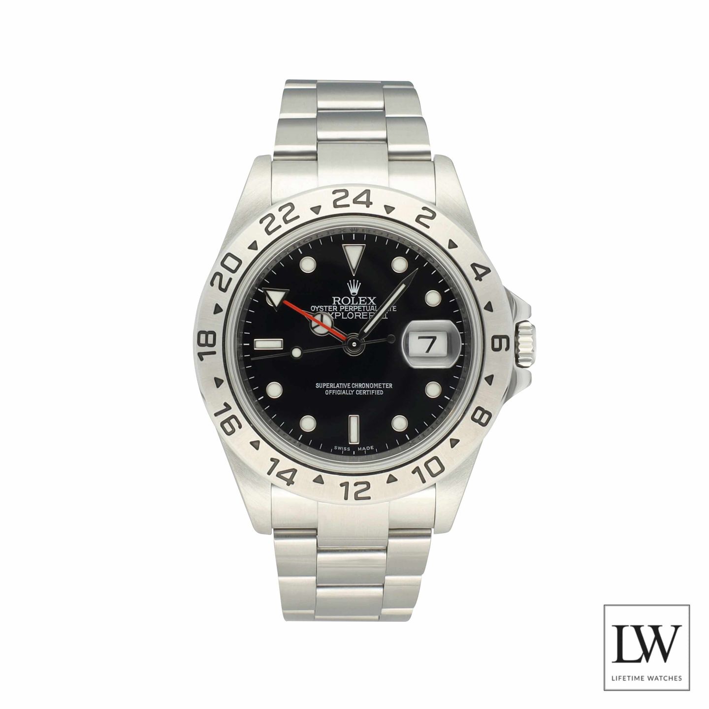 Rolex Explorer II 16570 - (3/8)