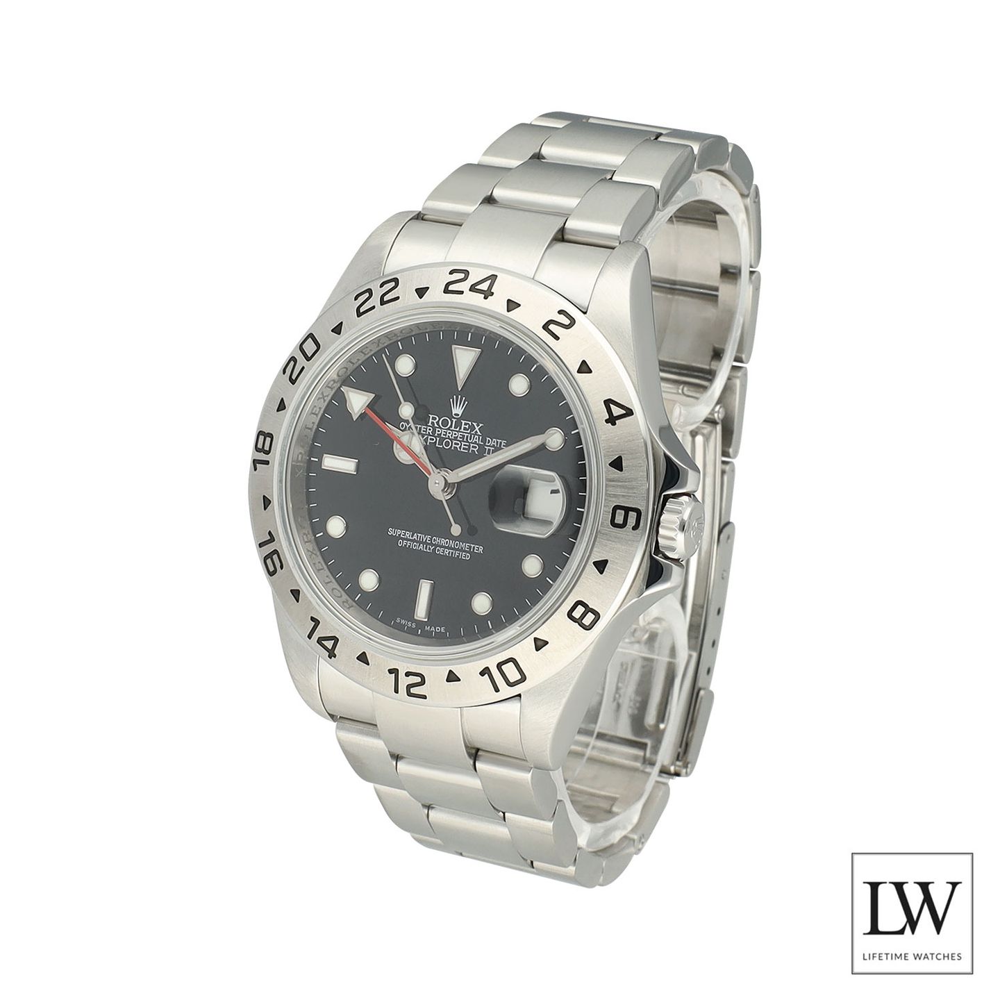 Rolex Explorer II 16570 - (5/8)