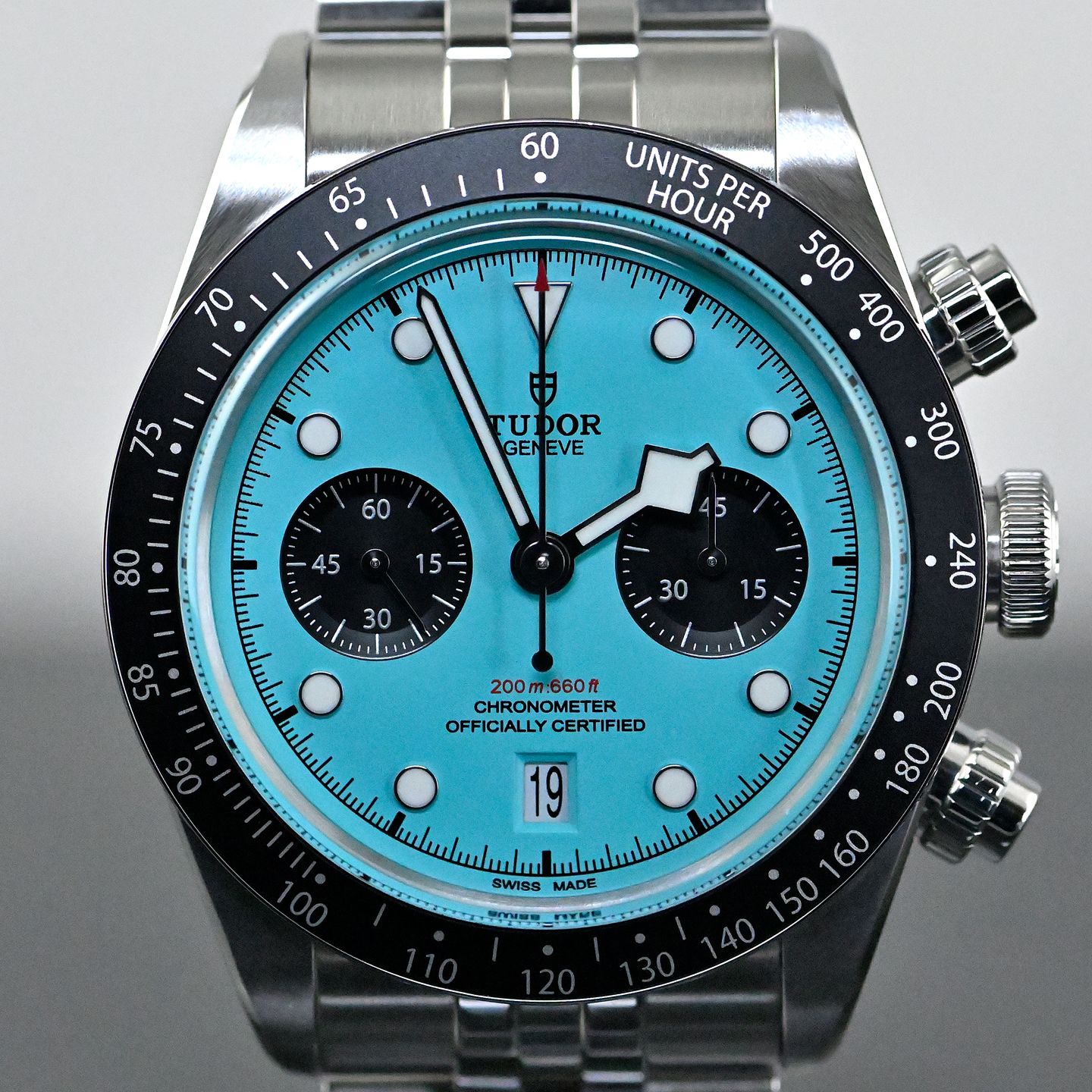 Tudor Black Bay Chrono M79360N-0024 - (6/8)