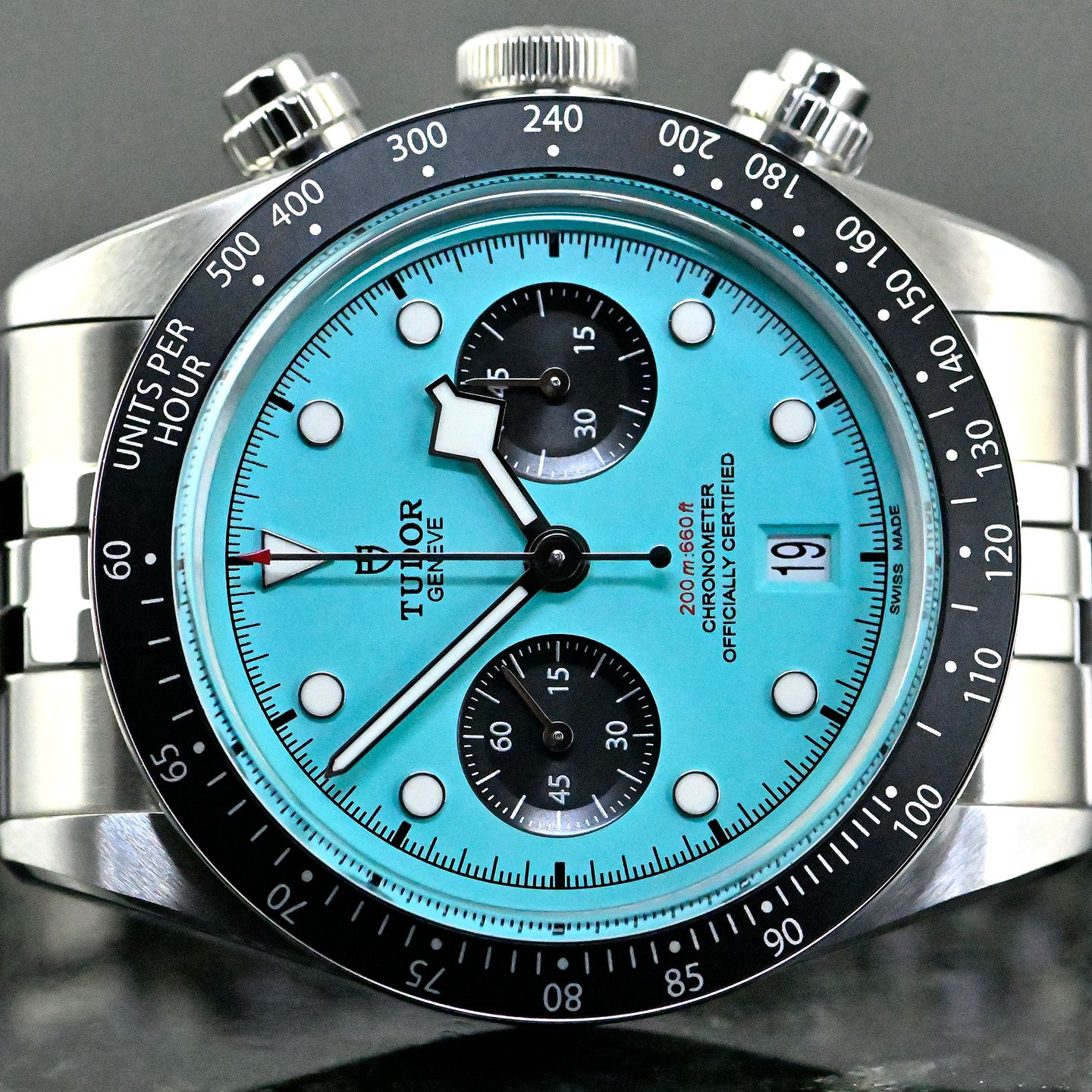 Tudor Black Bay Chrono M79360N-0024 - (2/8)