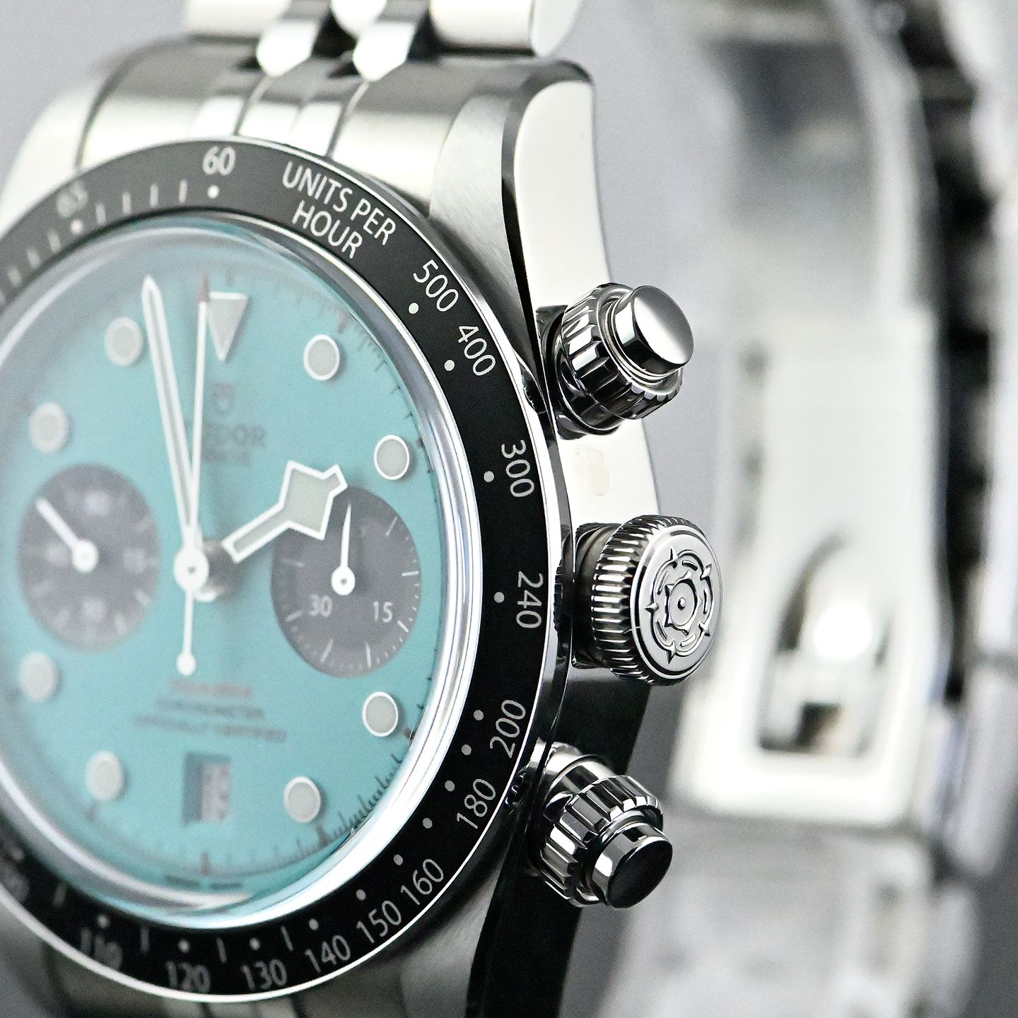 Tudor Black Bay Chrono M79360N-0024 - (8/8)