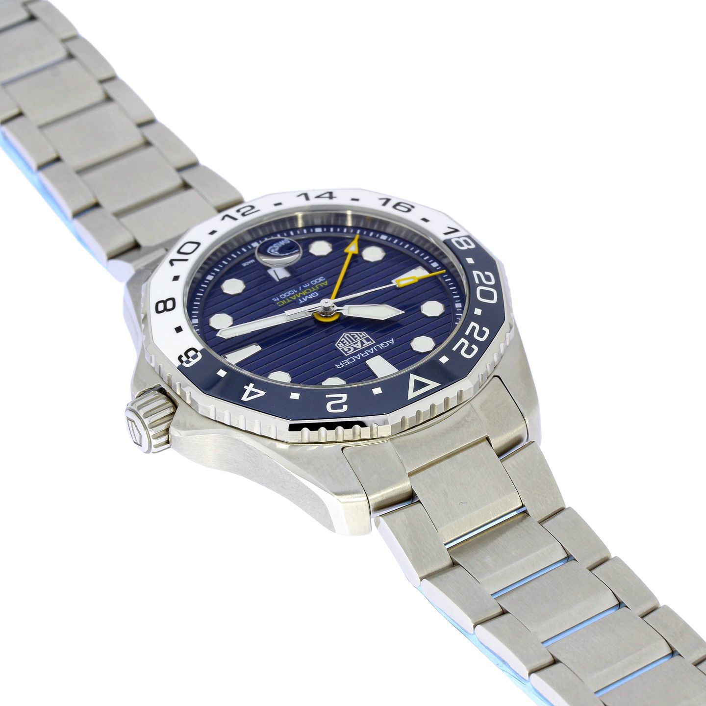 TAG Heuer Aquaracer 300M WBP2010.BA0632 - (6/8)