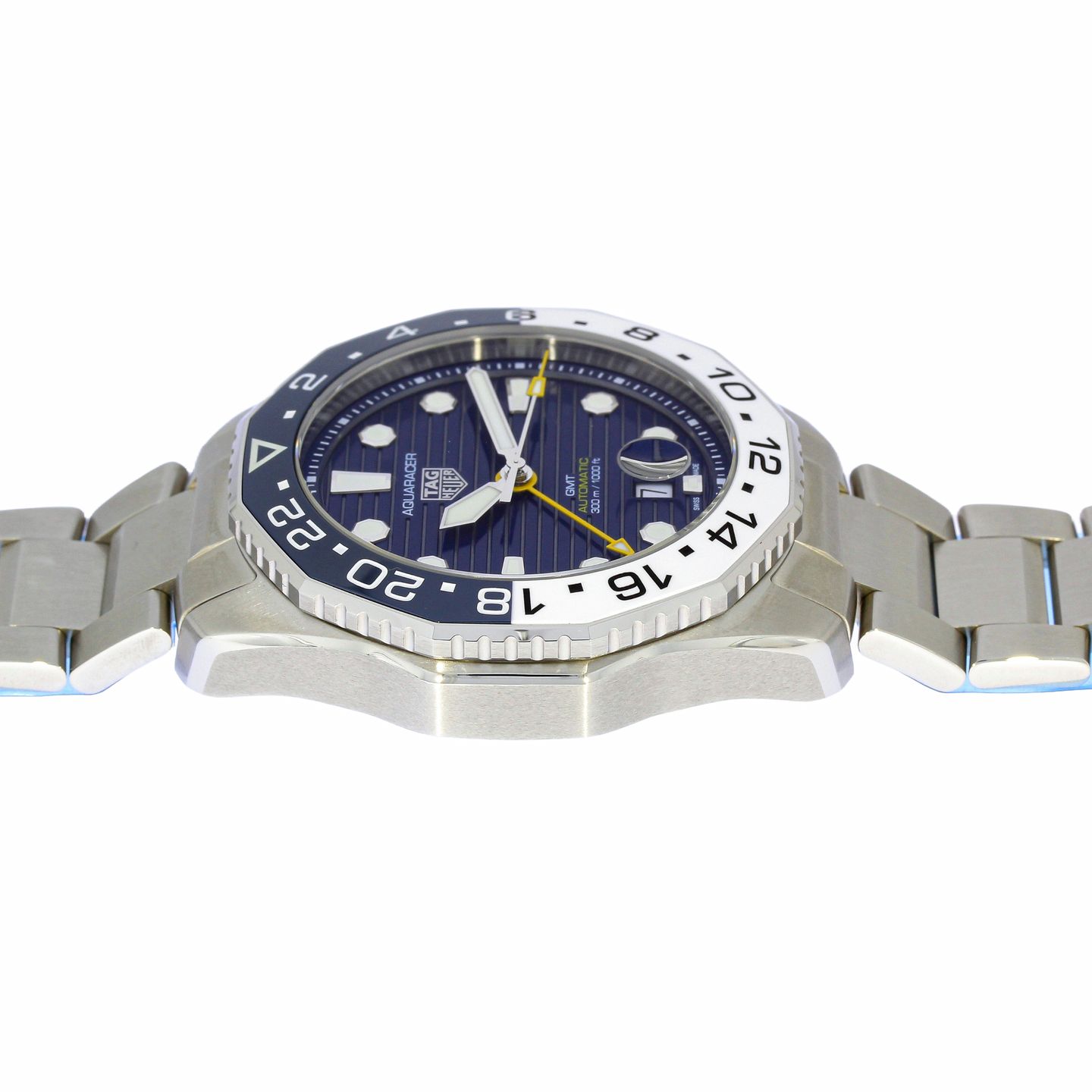 TAG Heuer Aquaracer 300M WBP2010.BA0632 - (3/8)