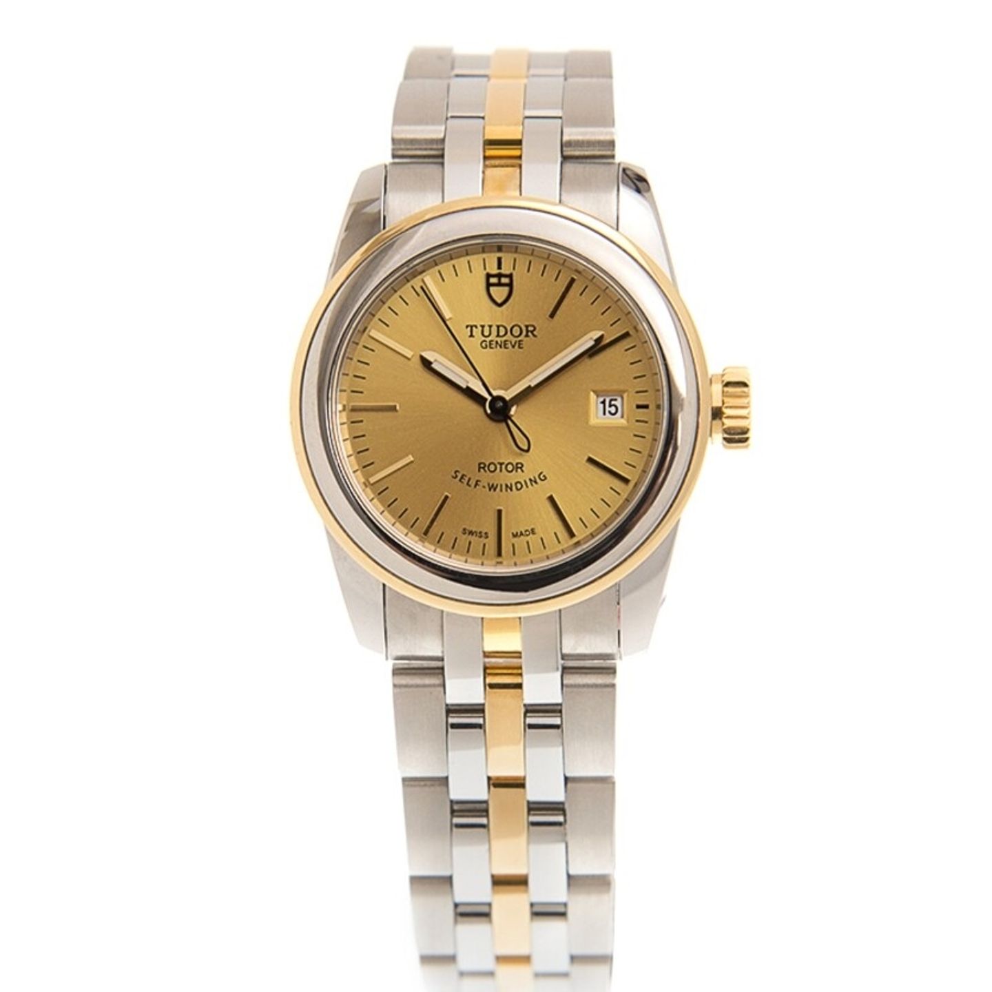 Tudor Glamour Date 51003/68013 - (1/1)