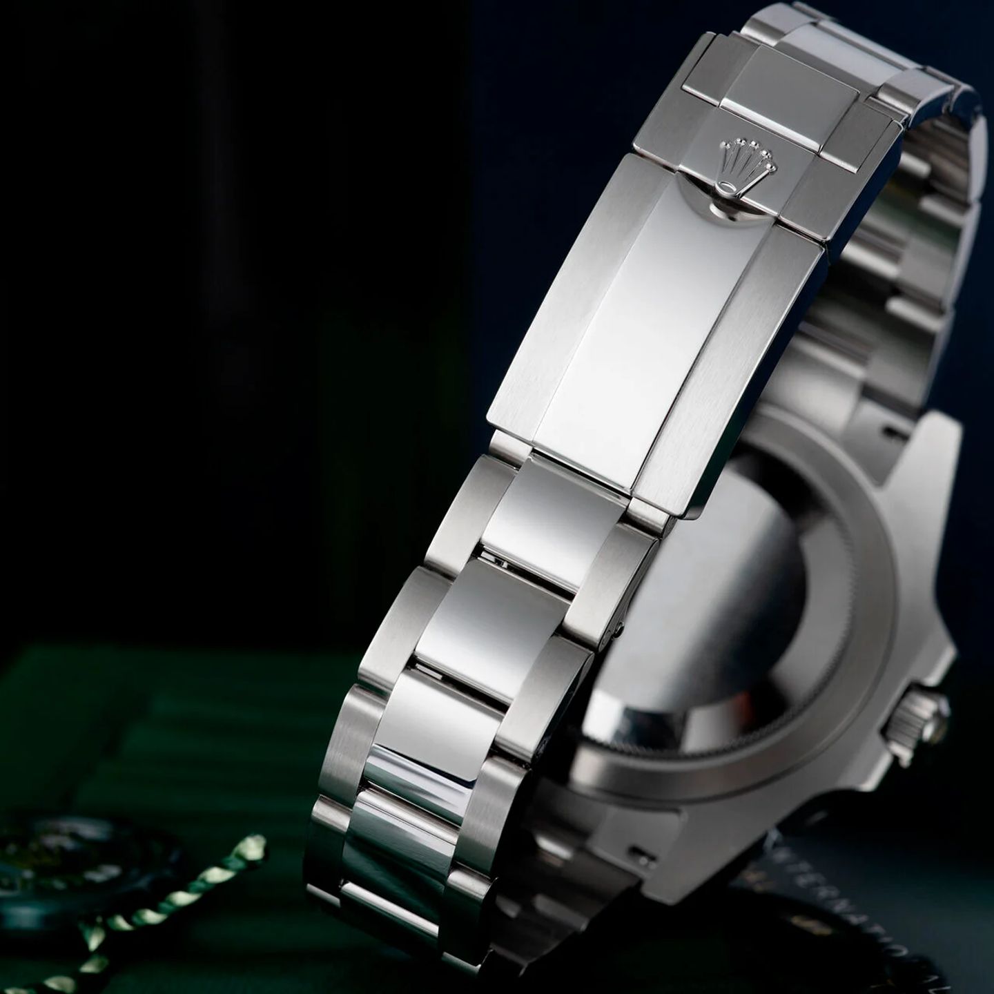 Rolex GMT-Master II 126710BLNR (2023) - Black dial 40 mm Steel case (4/5)